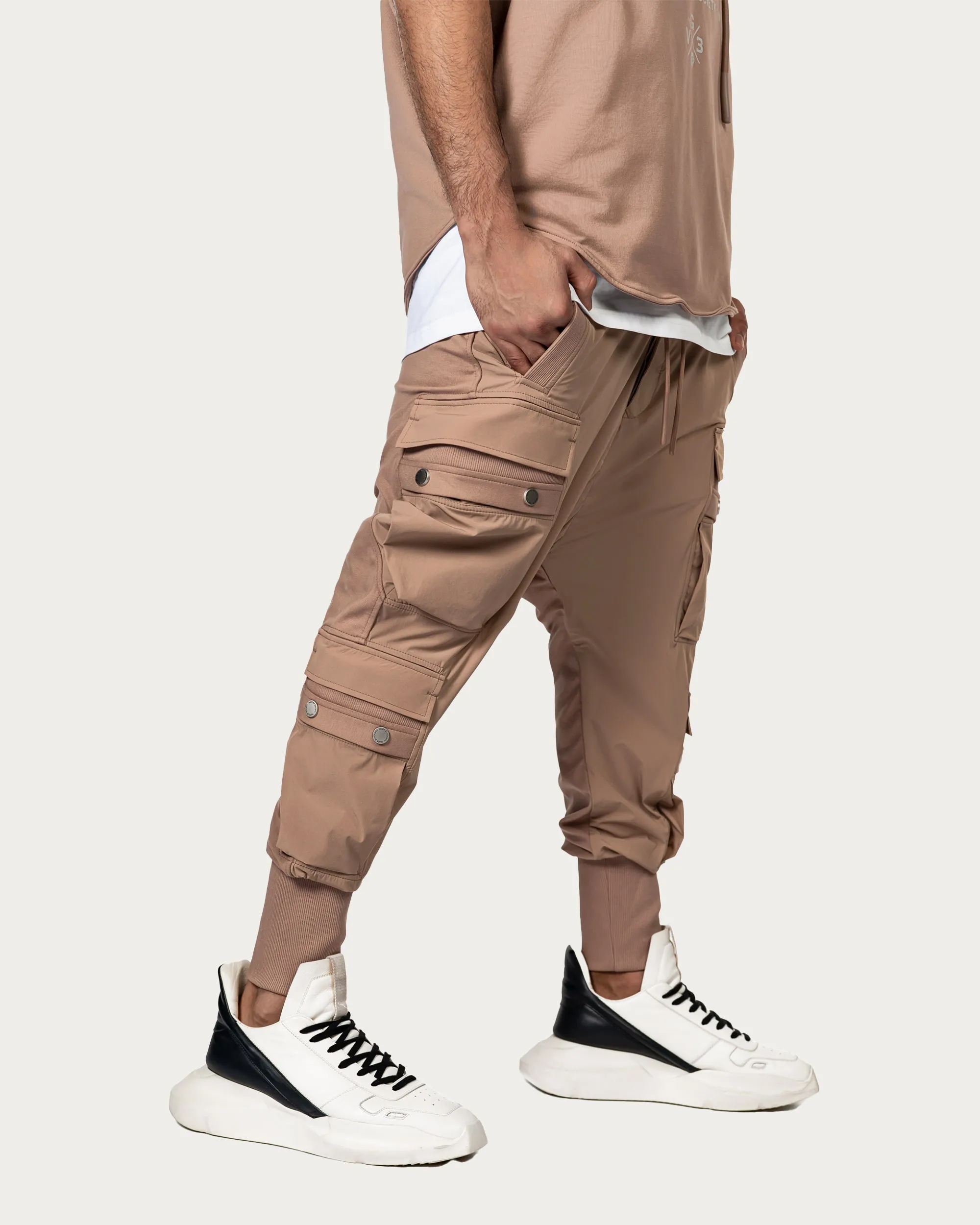 Four cargo pants - P13565 sold by Made by Society product image thumbnail 2