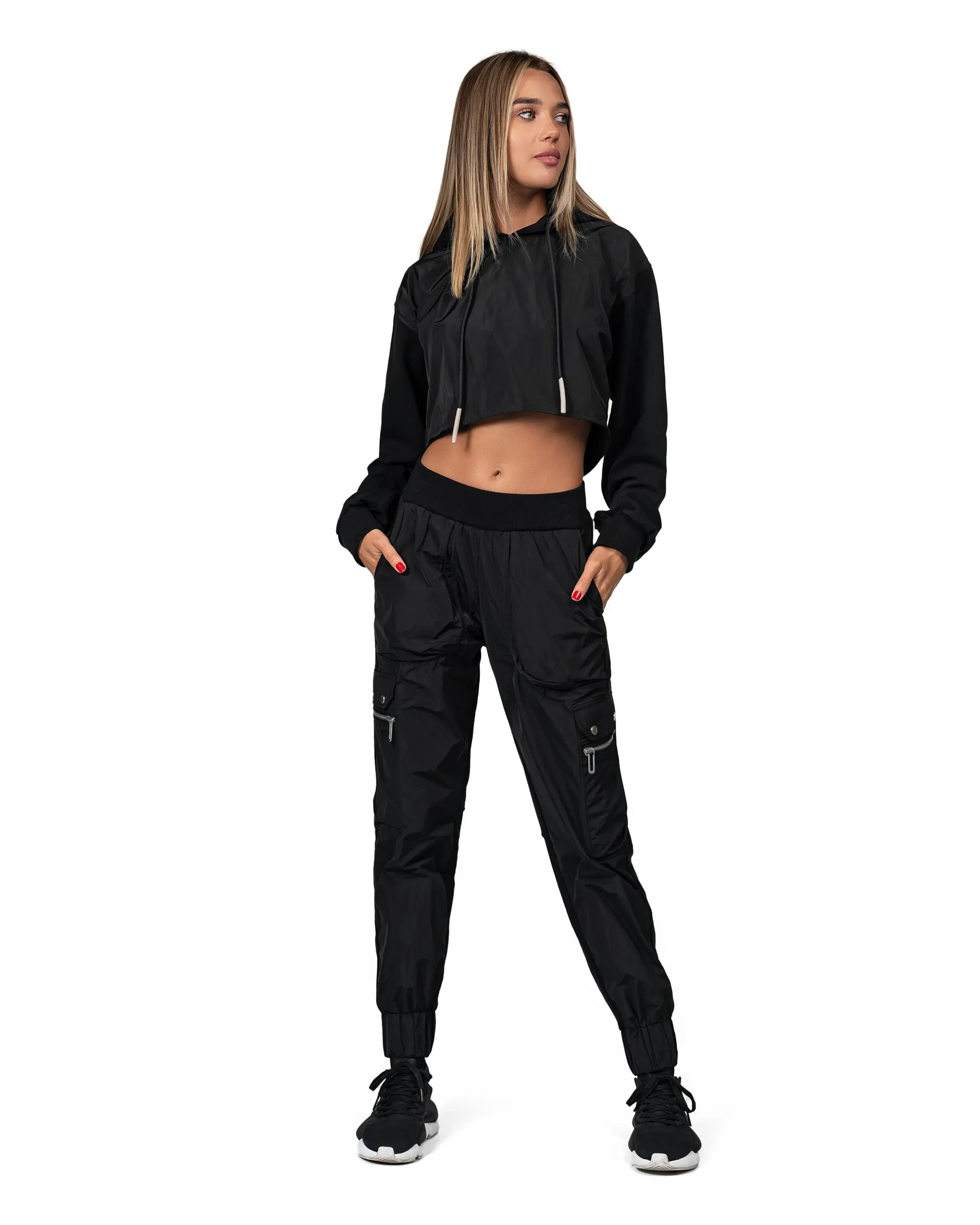 Patch cargo pants - P23273 sold by Made by Society product image thumbnail 2