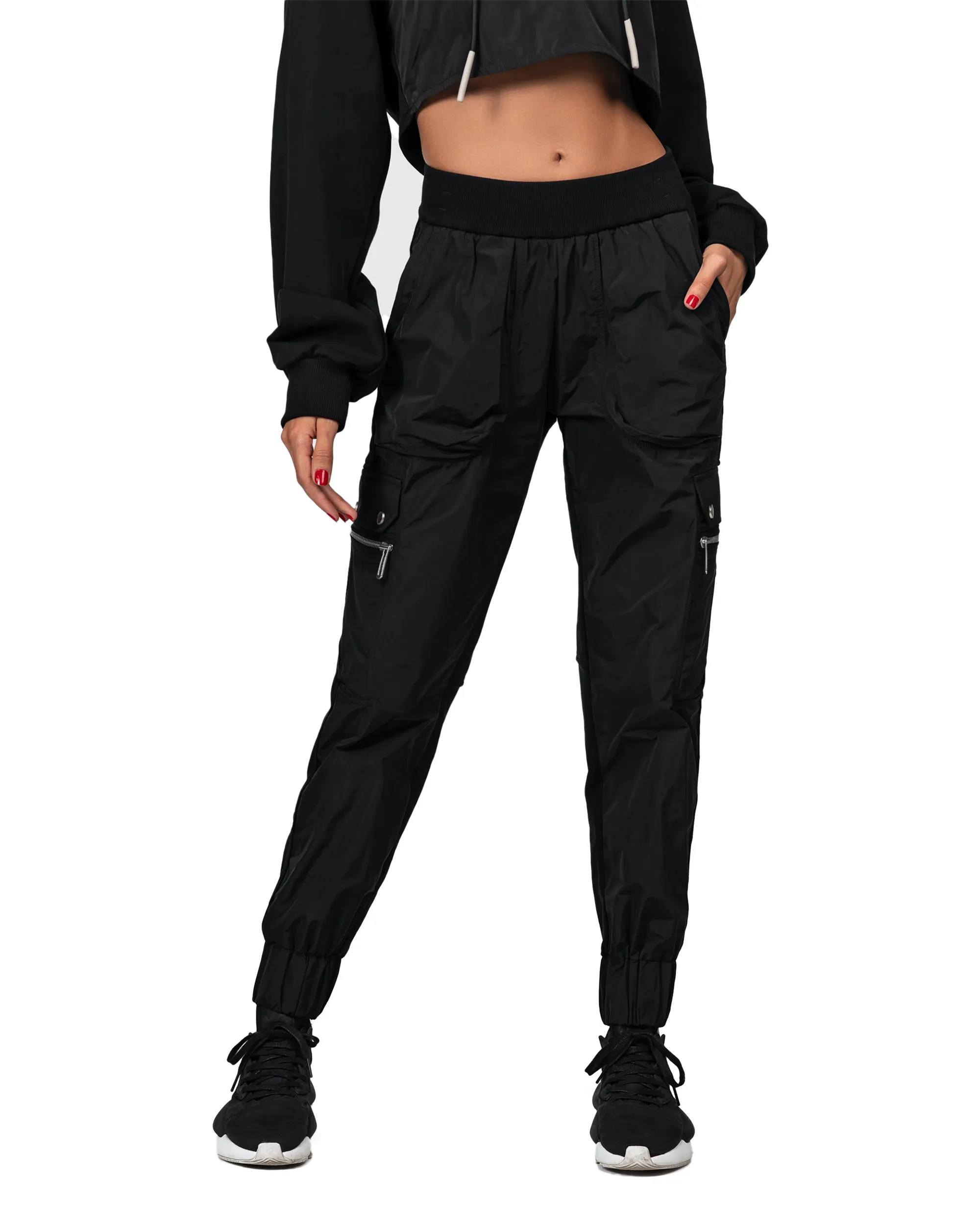 Patch cargo pants - P23273 sold by Made by Society product image thumbnail 3