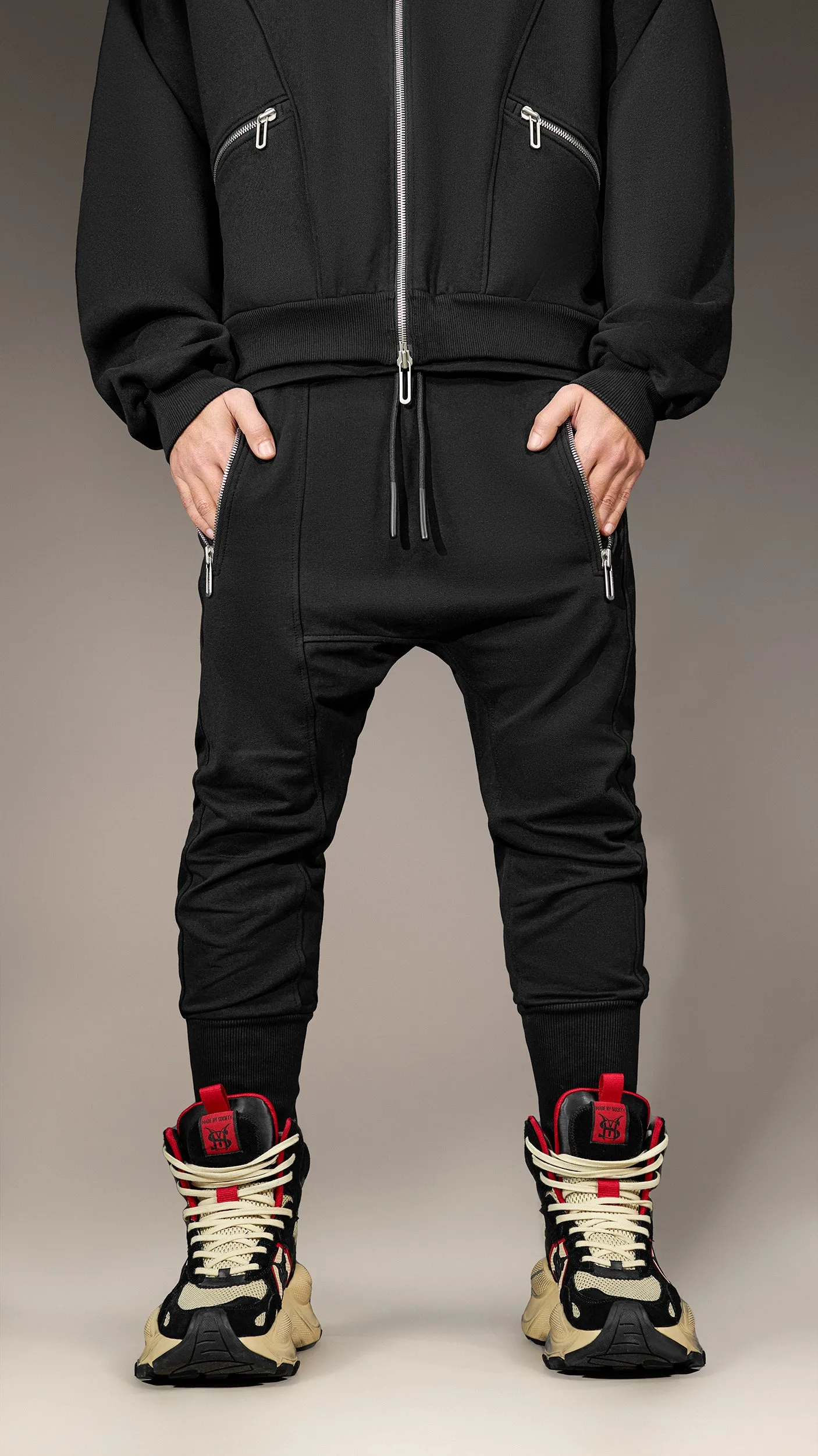 "Made by Society" Trousers - P15462 sold by Made by Society product image thumbnail 2