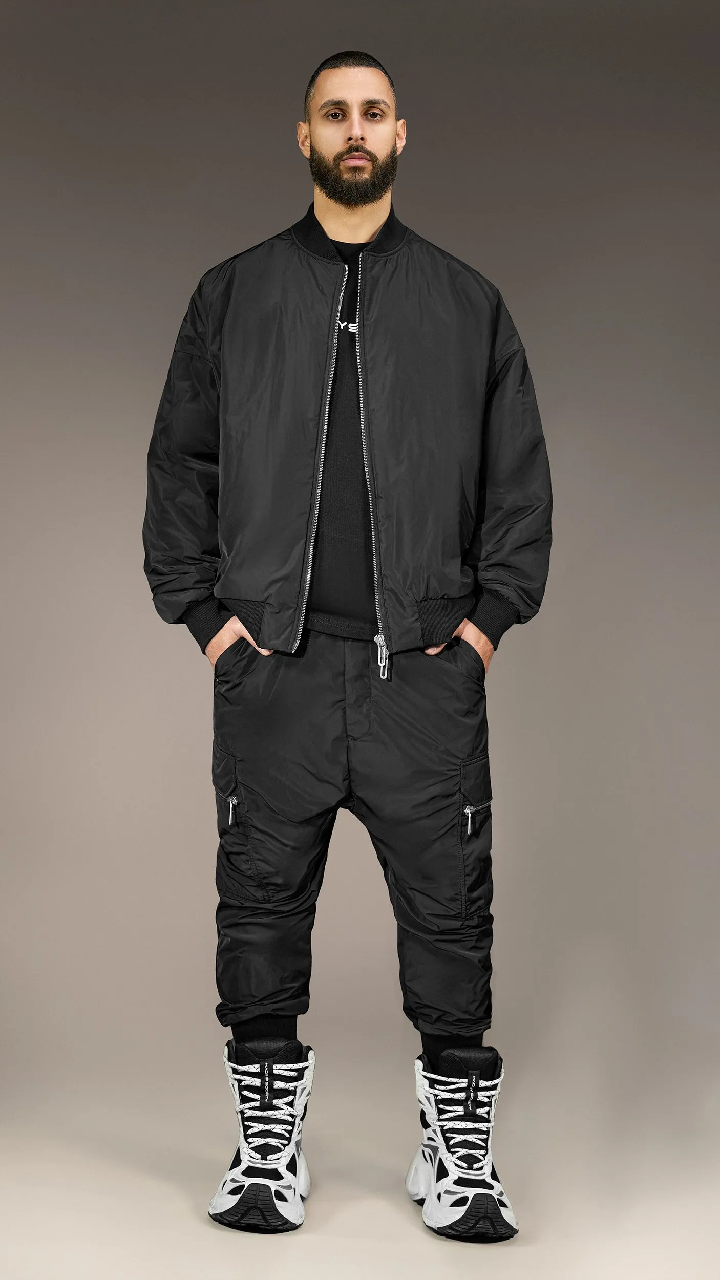 Made by Society Jacket - J15127 sold by Made by Society