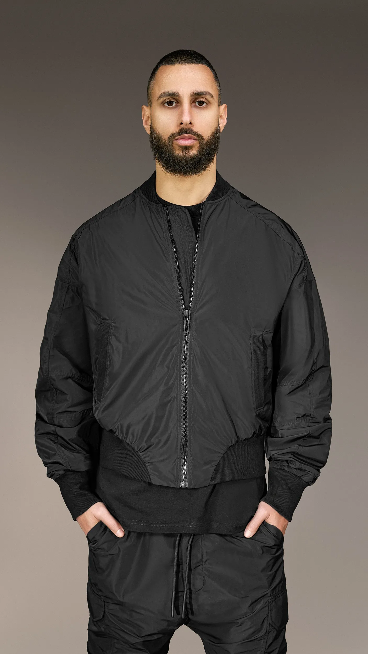 Bomber Jacket - J15131 sold by Made by Society product image thumbnail 4