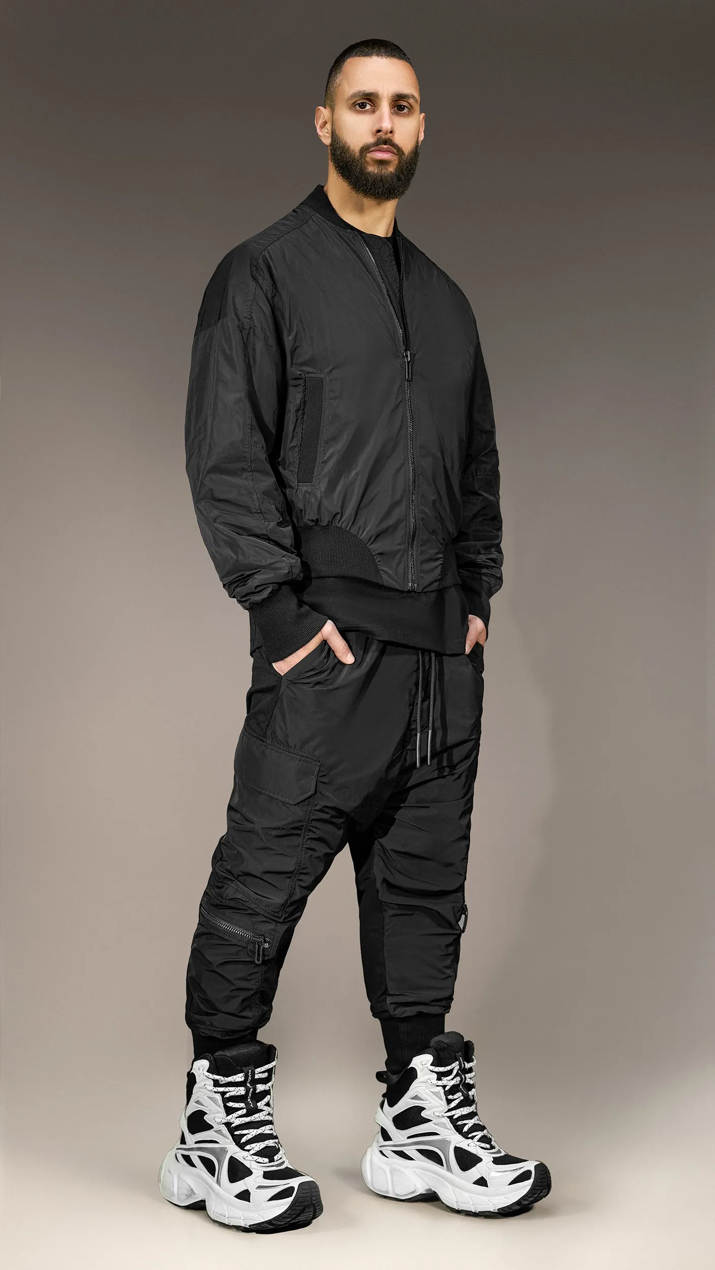 Bomber Jacket - J15131 sold by Made by Society product image thumbnail 2