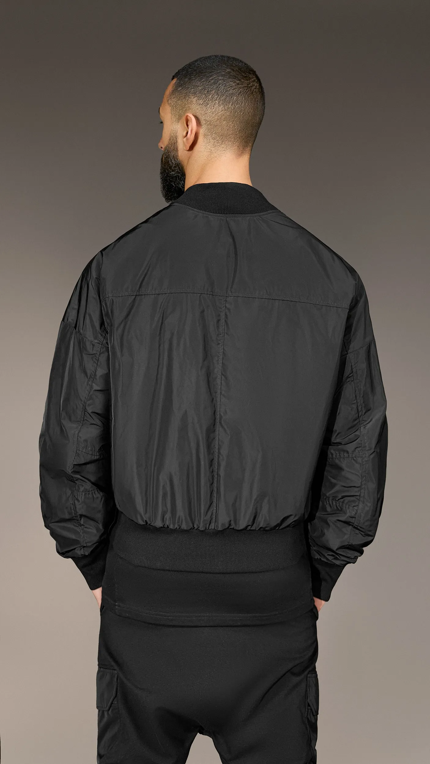 Bomber Jacket - J15131 sold by Made by Society product image thumbnail 3