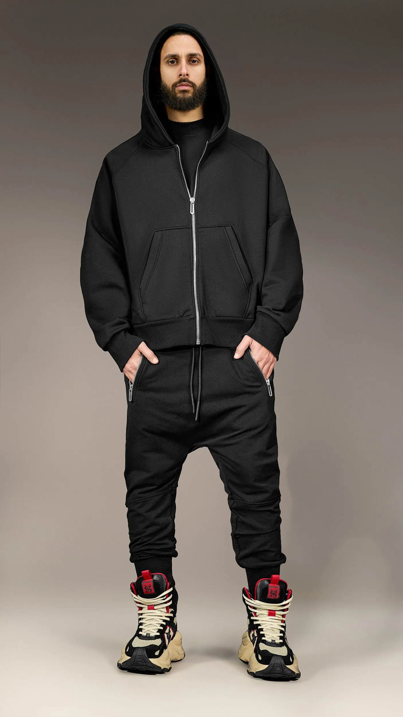 Made by Society Casual Hoodie - H15075 sold by Made by Society product image thumbnail 2