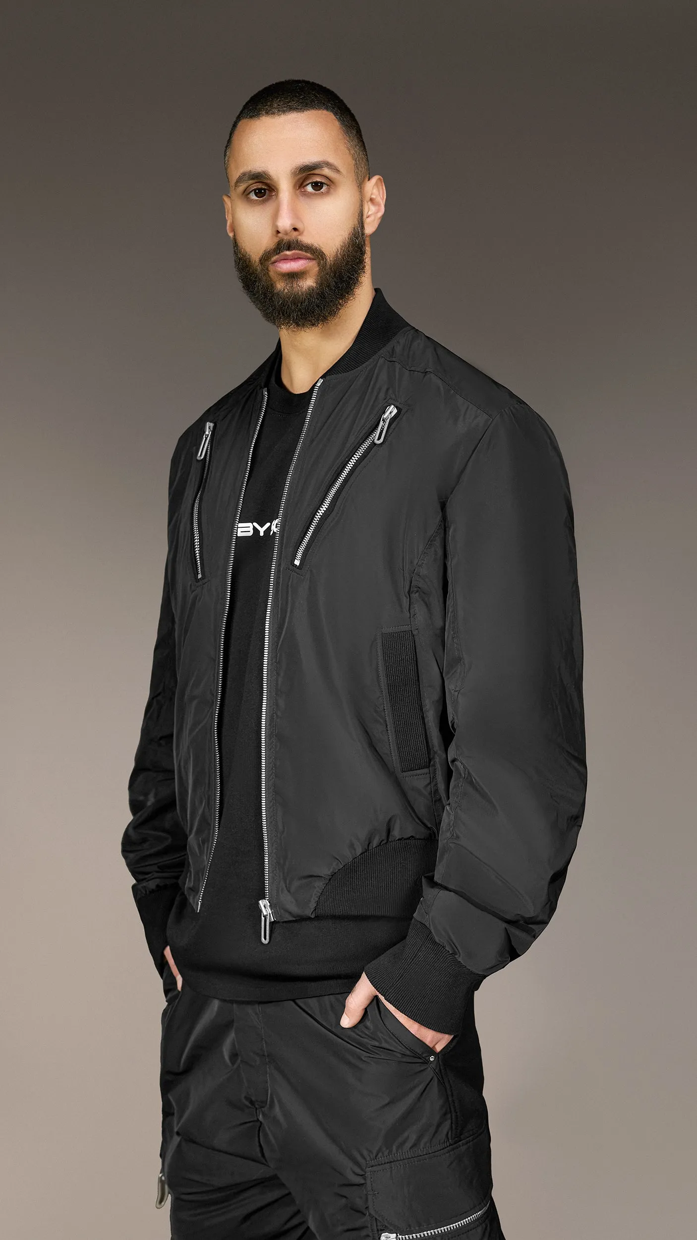 Made by Society Jacket - J15126 sold by Made by Society product image thumbnail 3