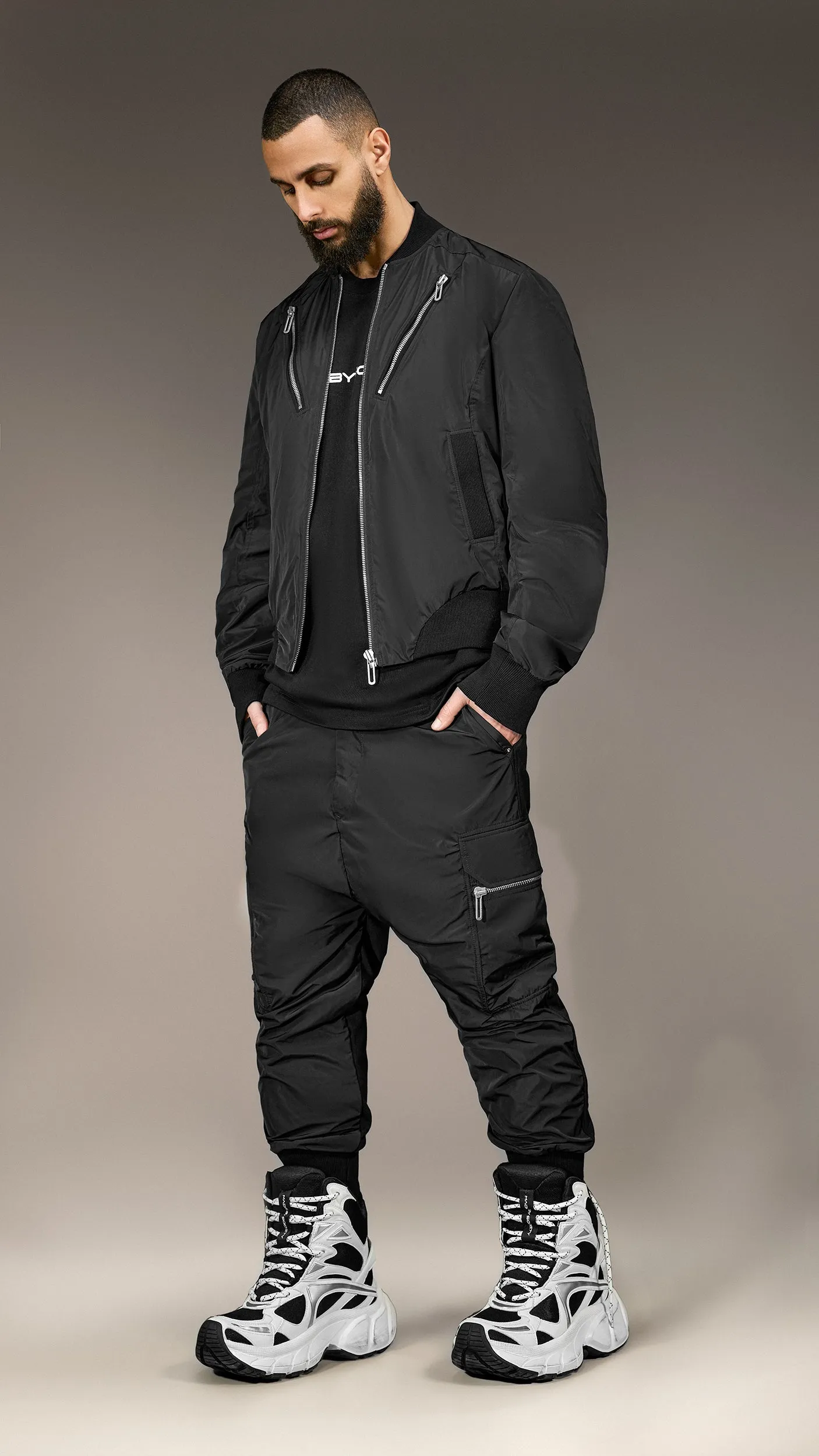 Made by Society Jacket - J15126 sold by Made by Society product image thumbnail 2