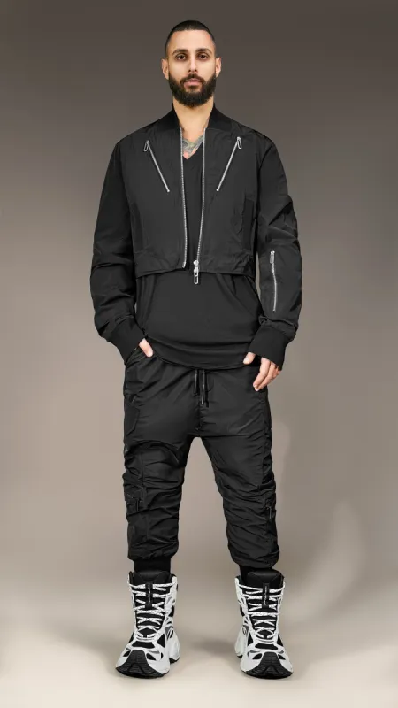 Crop Jacket - J11749 made by Made by Society