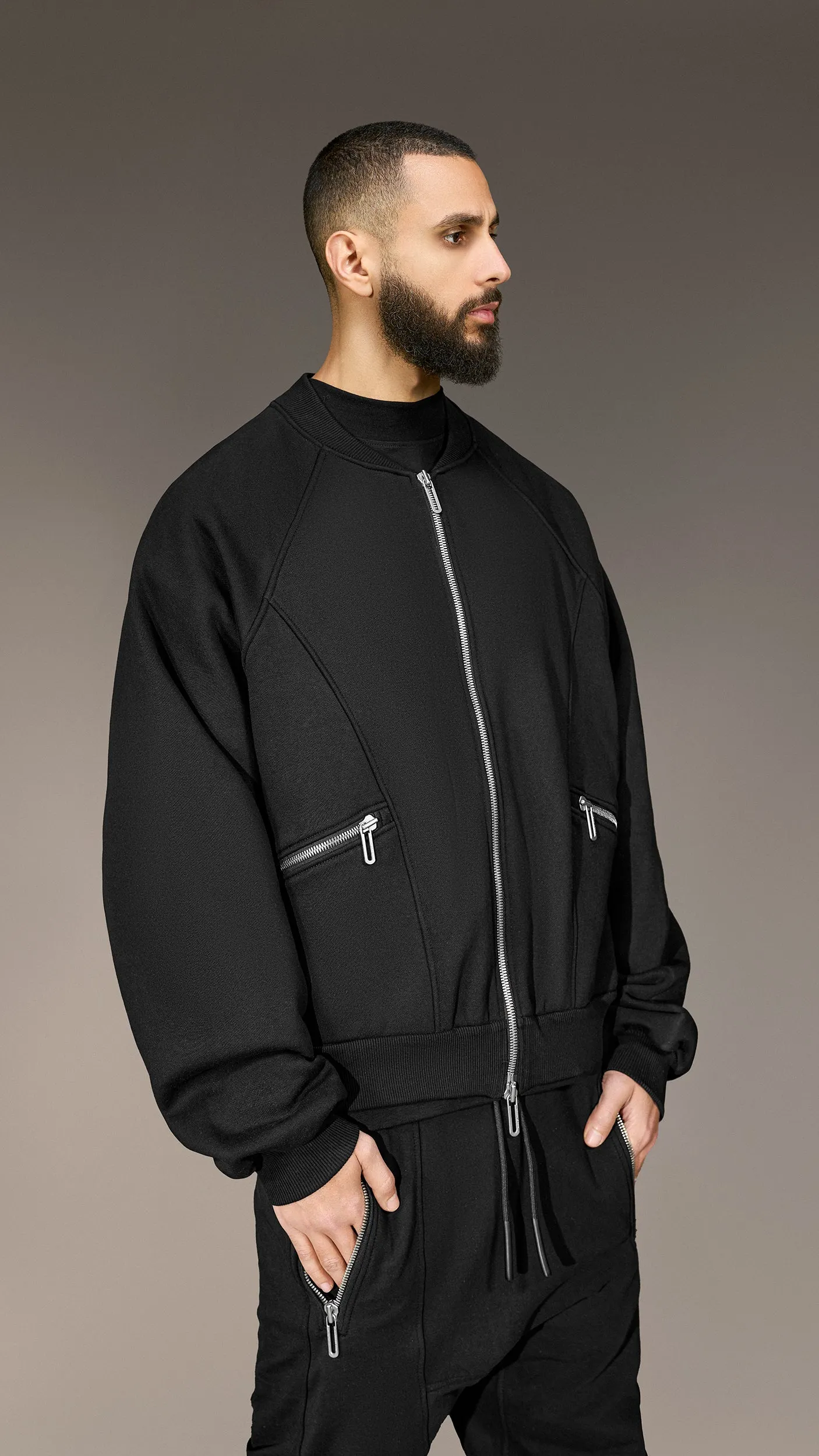 "Made by Society" Hoodie - H14772 sold by Made by Society product image thumbnail 4