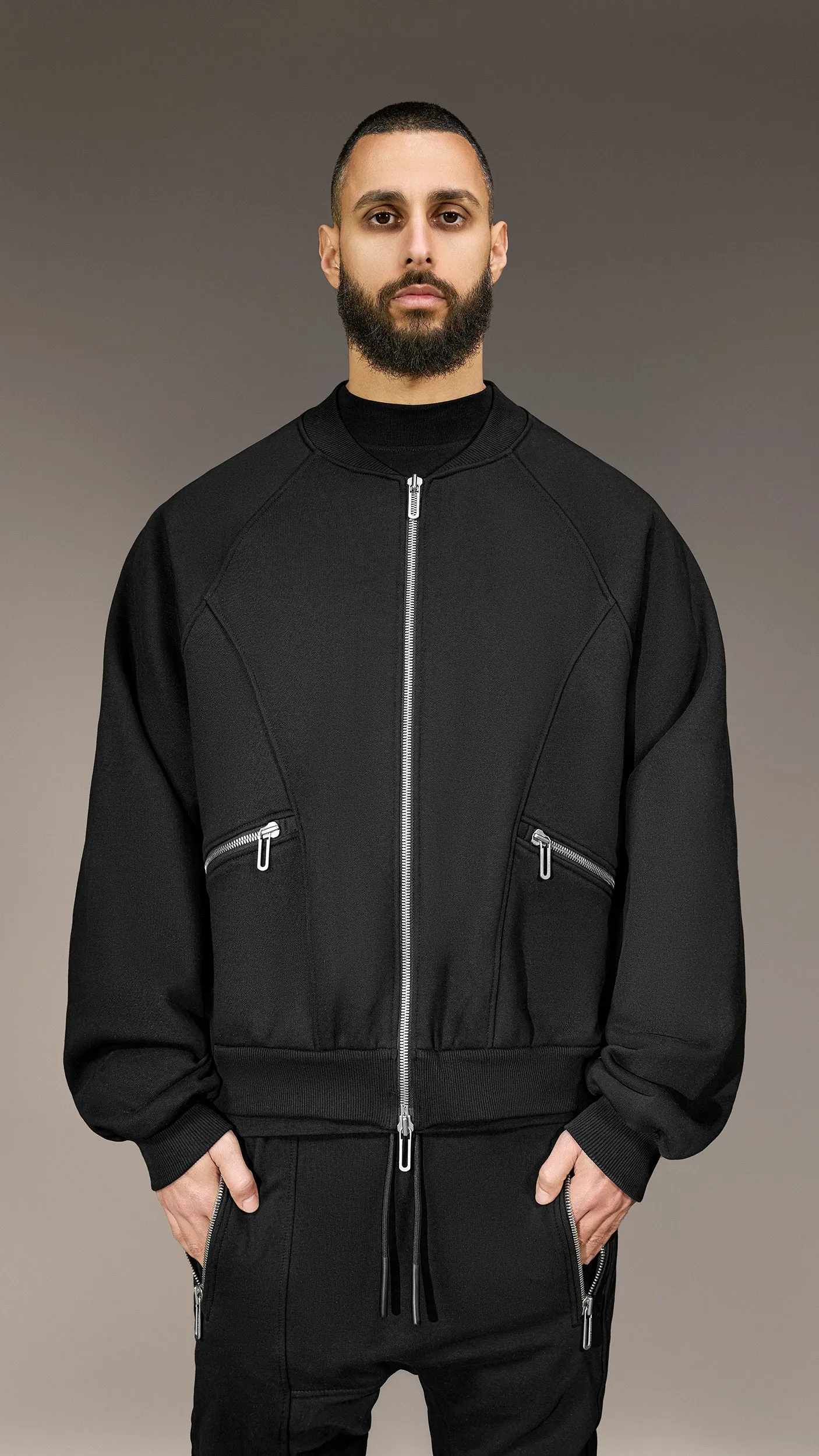 "Made by Society" Hoodie - H14772 sold by Made by Society product image thumbnail 3