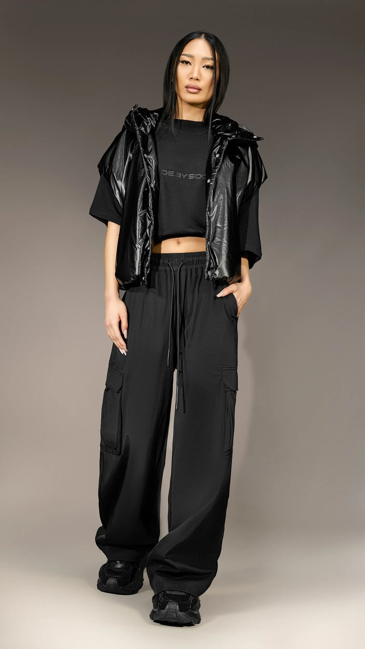 Cargo Pants - P25483 sold by Made by Society product image thumbnail 2