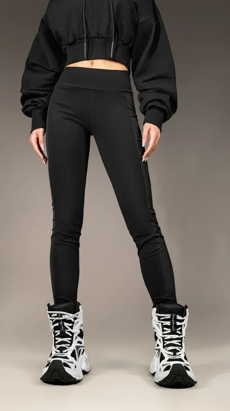 Leggings Pants - P22626 sold by Made by Society
