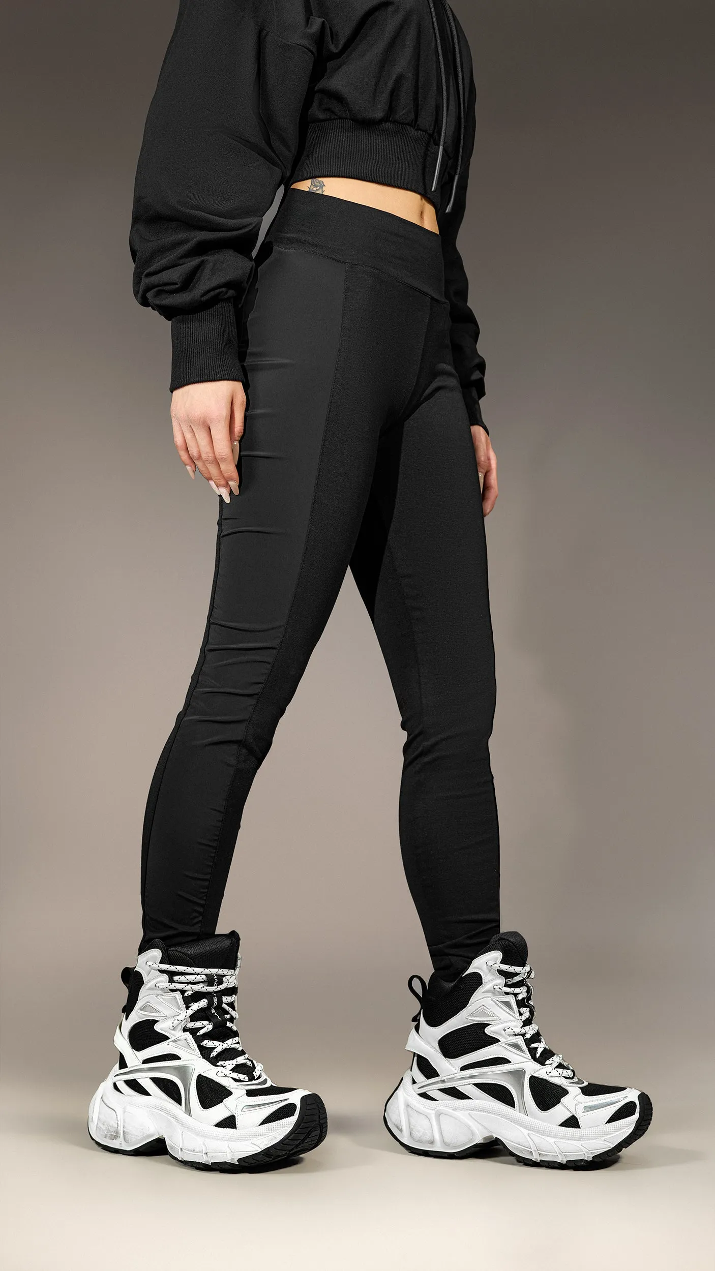 Leggings Pants - P22626 sold by Made by Society product image thumbnail 4