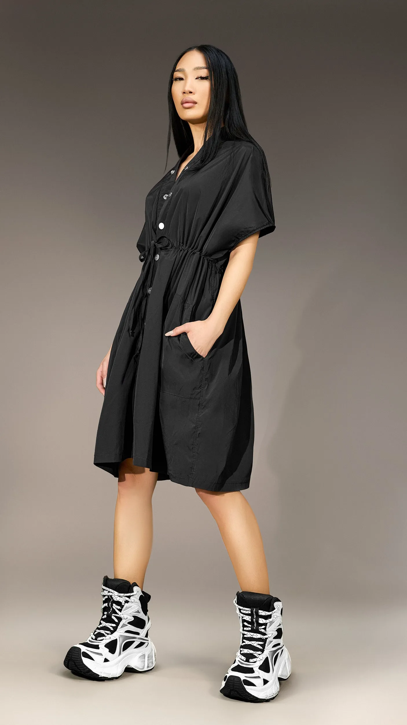 Made by Society Dress - D25391 sold by Made by Society product image thumbnail 2