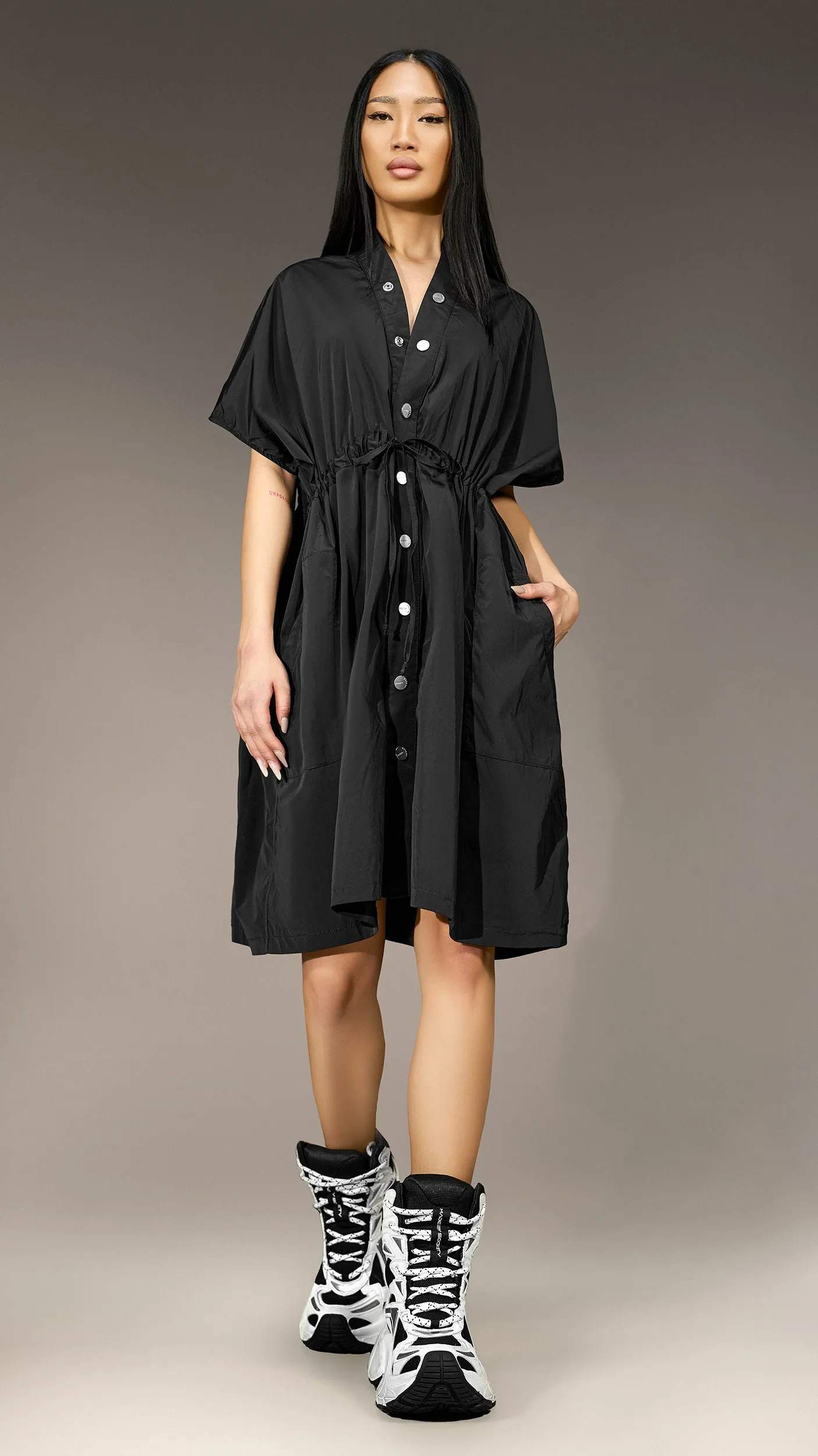 Made by Society Dress - D25391 sold by Made by Society product image thumbnail 3