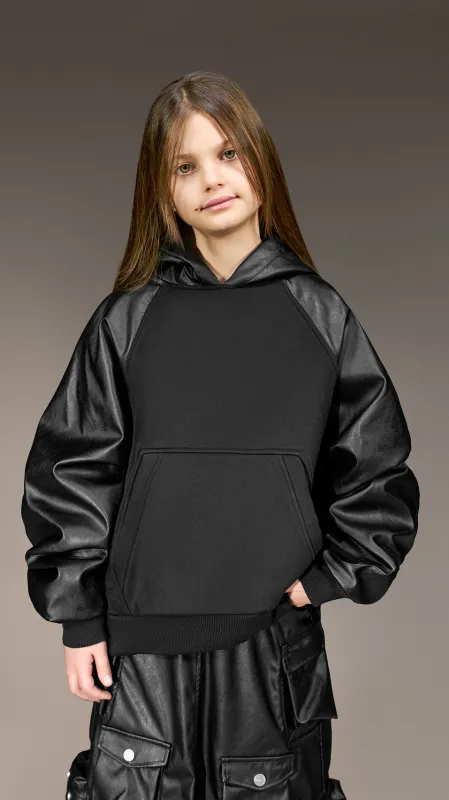 Made by Society Hoodie - H34842 sold by Made by Society