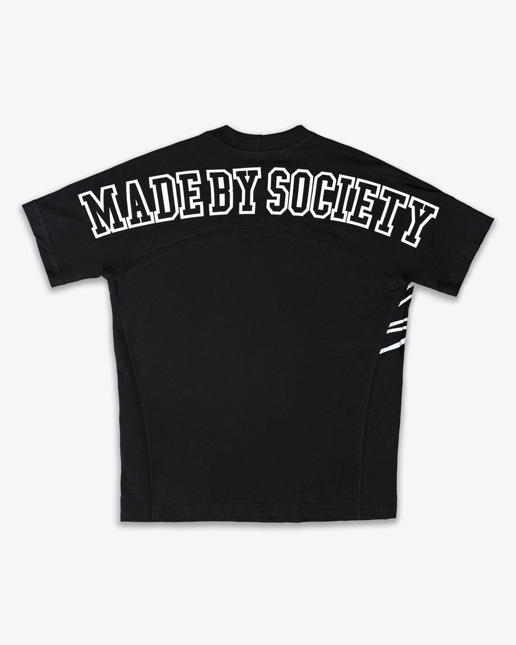 Branded T-shirt - T35326 sold by Made by Society product image thumbnail 2