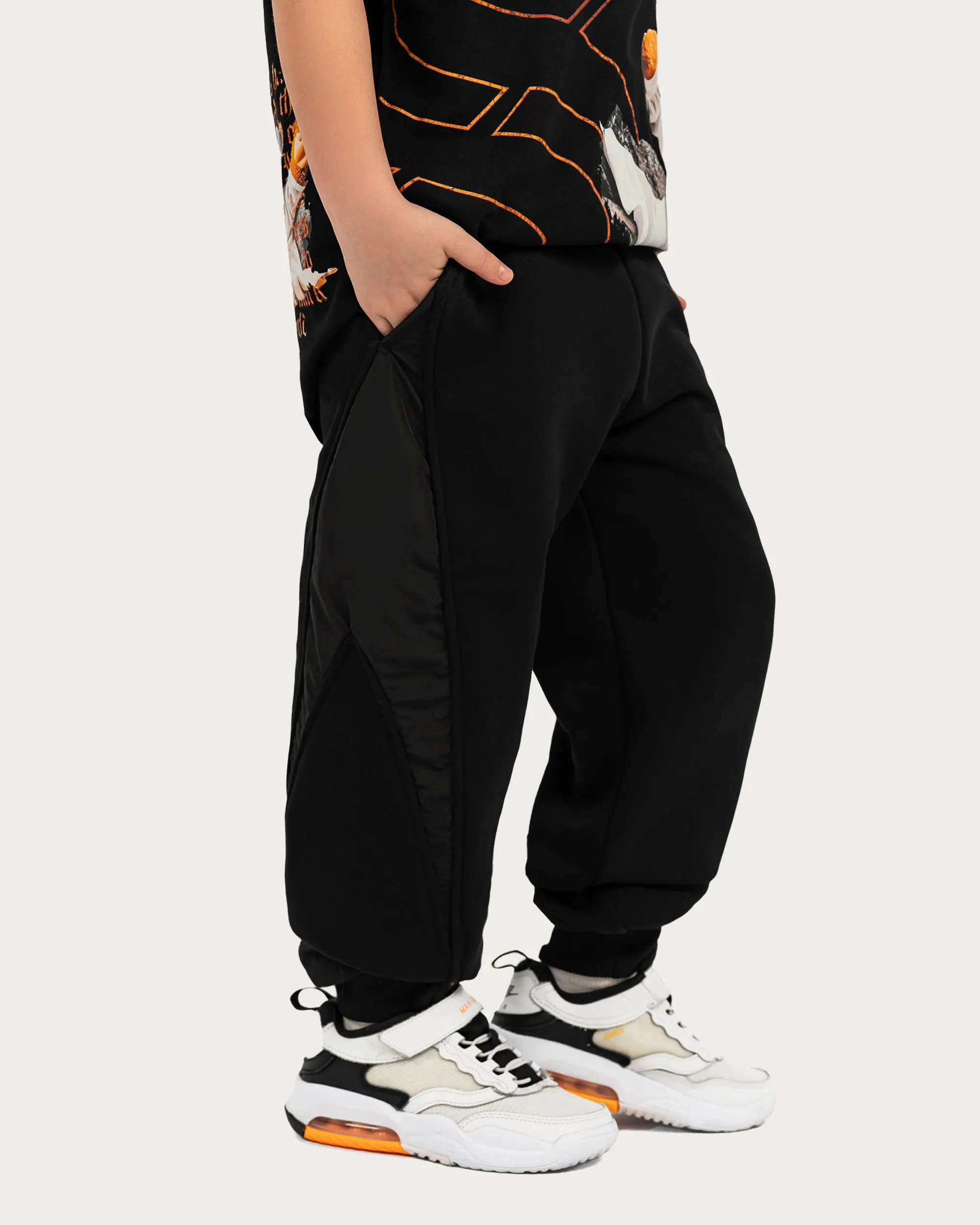 Loose Jogger Pants - P35216 sold by Made by Society product image thumbnail 5