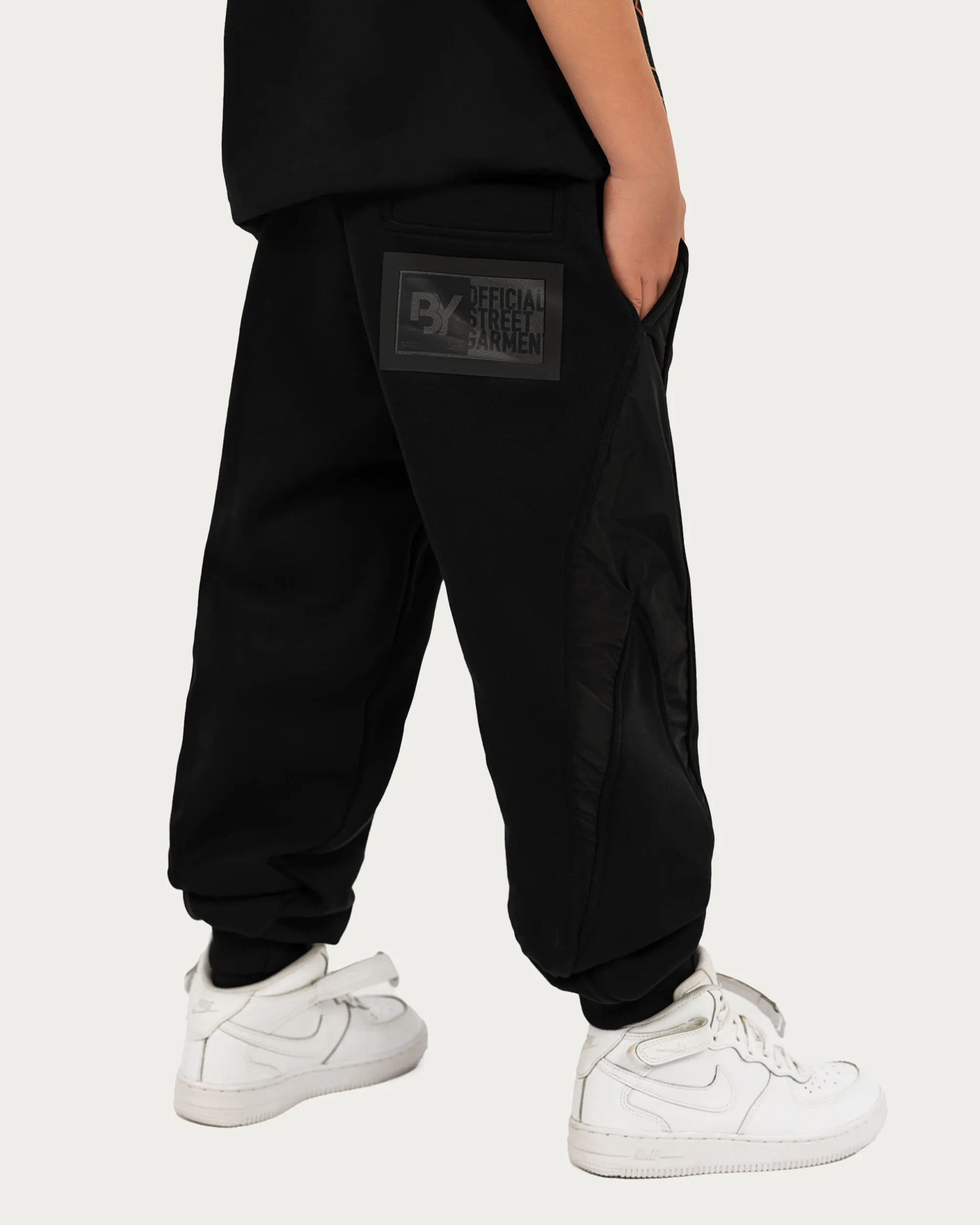 Loose Jogger Pants - P35216 sold by Made by Society product image thumbnail 3