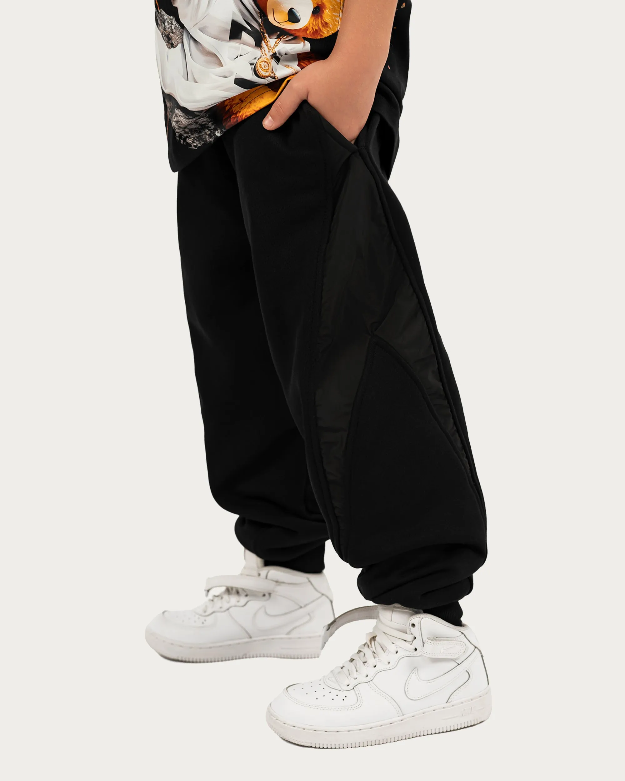 Loose Jogger Pants - P35216 sold by Made by Society