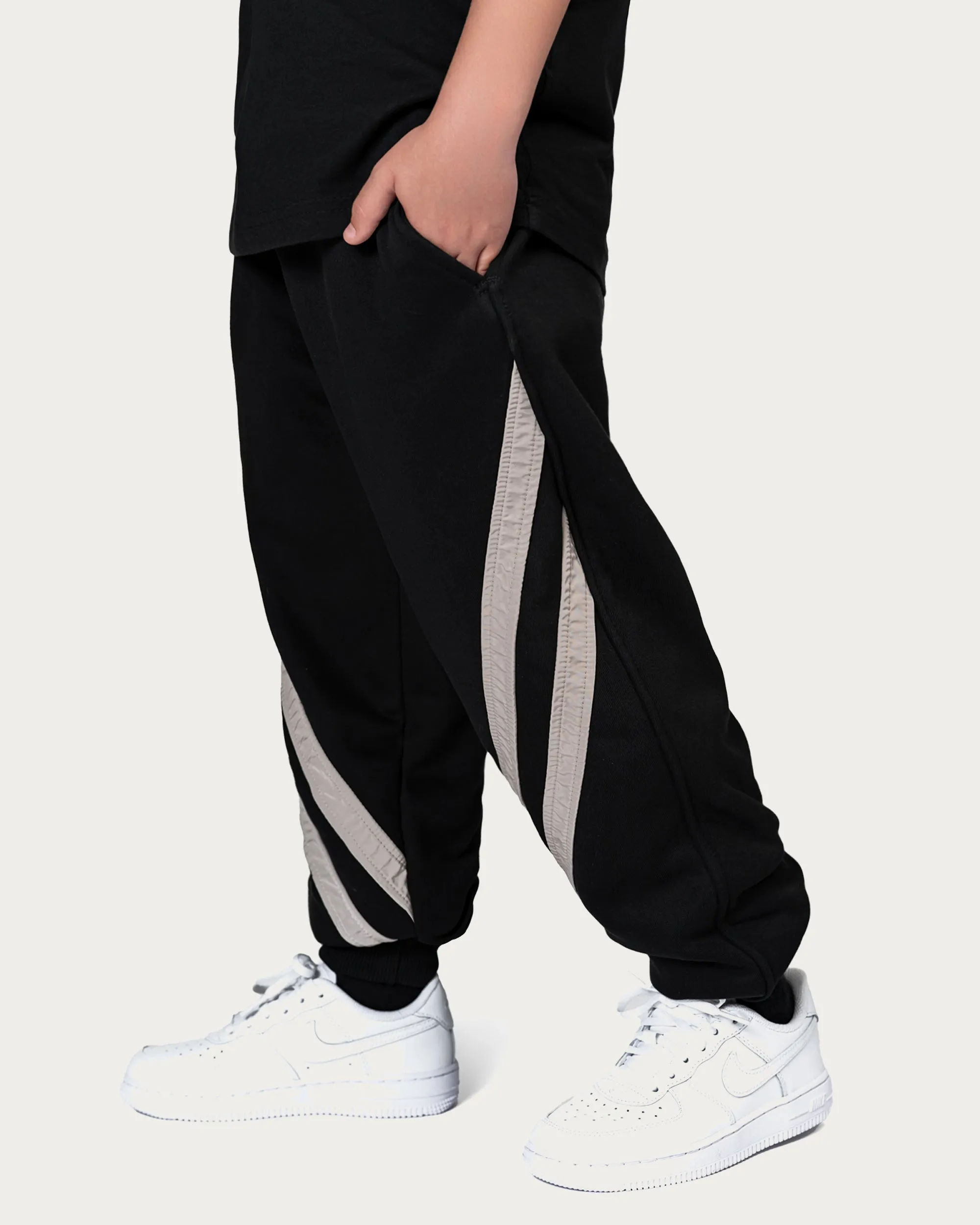 Loose Jogger Pants - P35215 sold by Made by Society