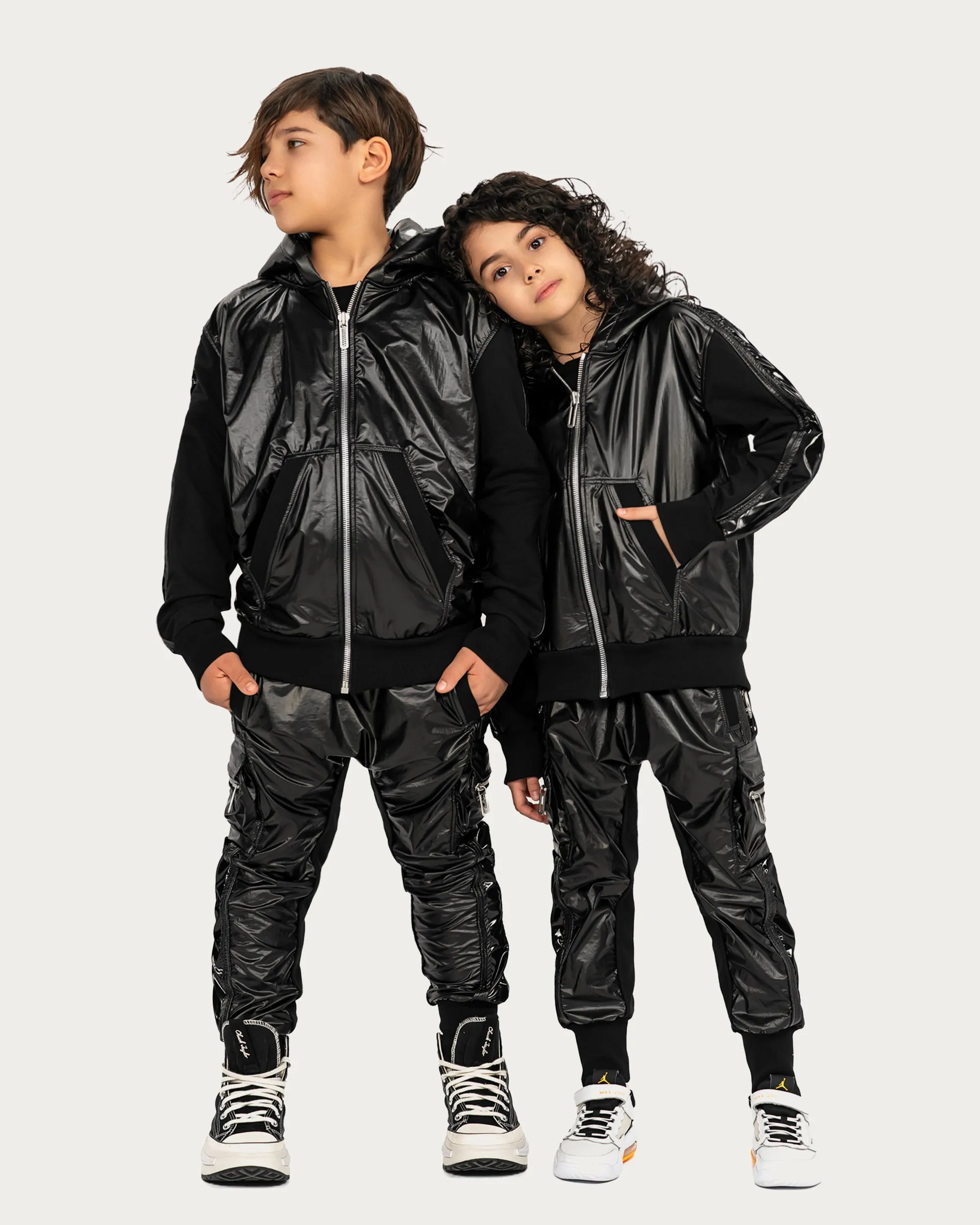 Liquid cargo pants - P35156 sold by Made by Society product image thumbnail 3