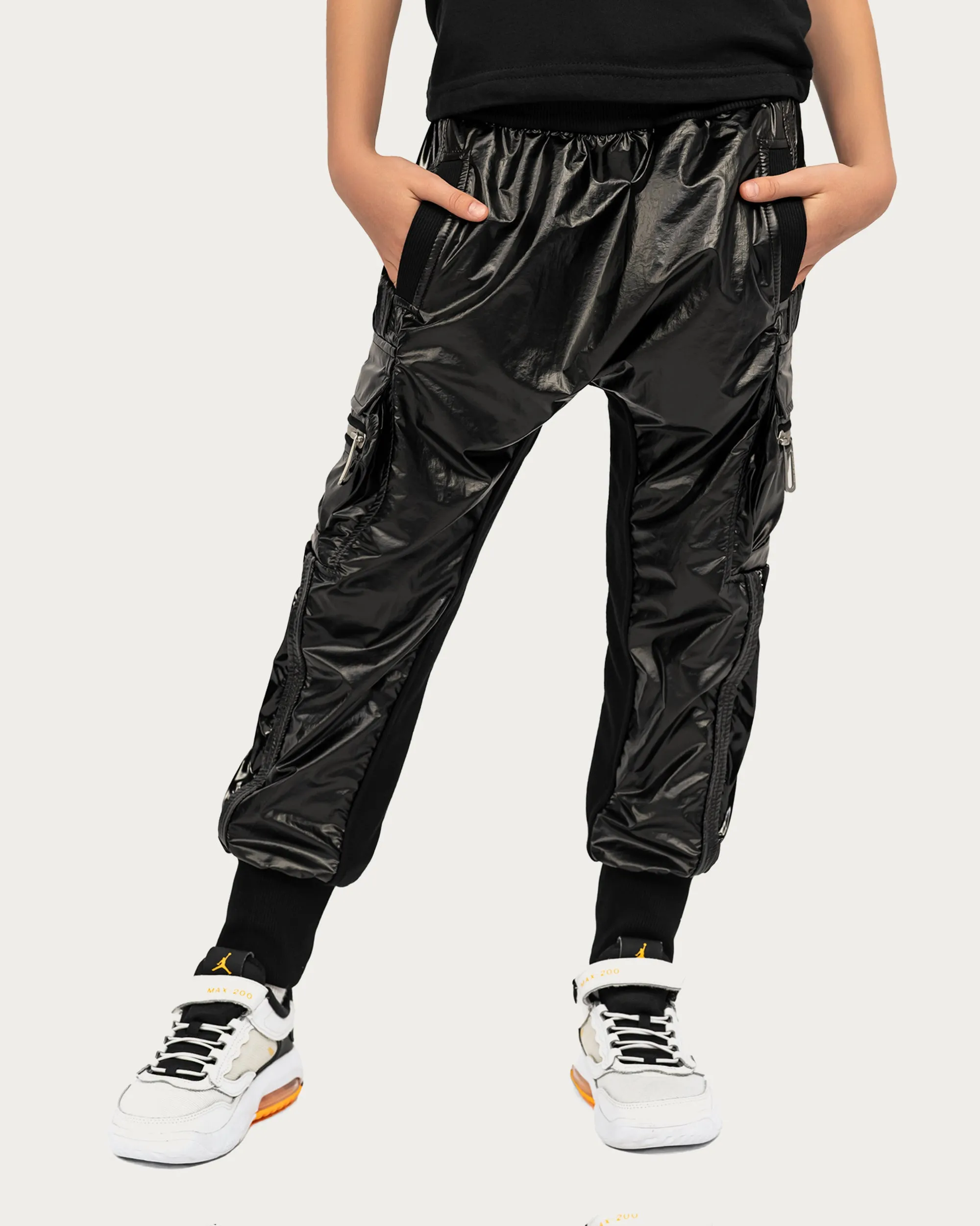 Liquid cargo pants - P35156 sold by Made by Society product image thumbnail 4