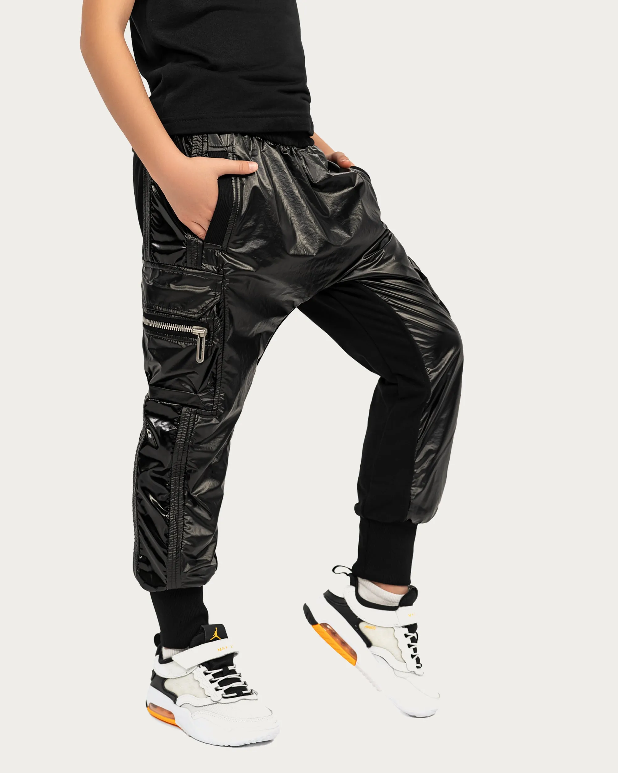 Liquid cargo pants - P35156 sold by Made by Society product image thumbnail 2