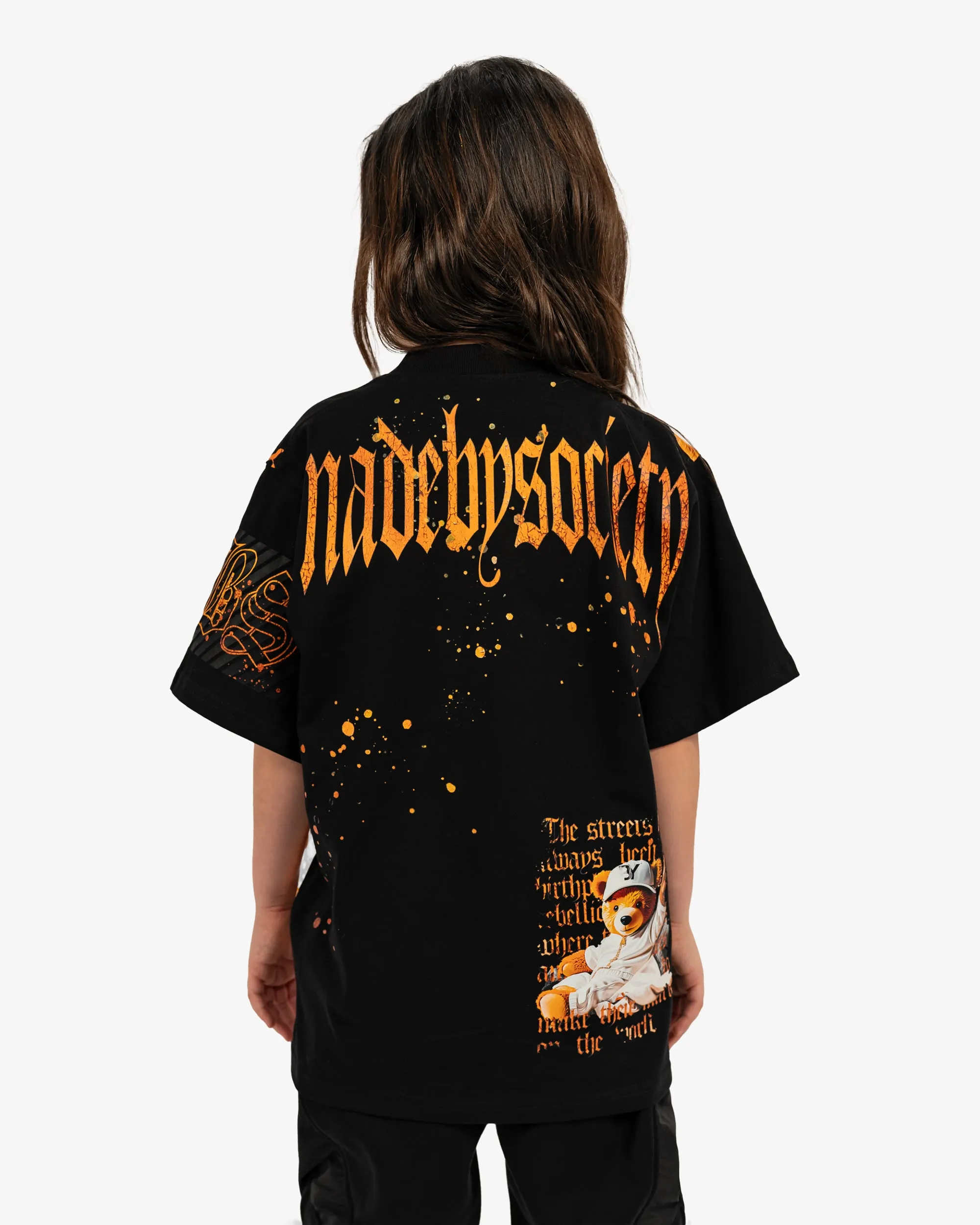 Made by society t-shirt - T35200 sold by Made by Society product image thumbnail 3