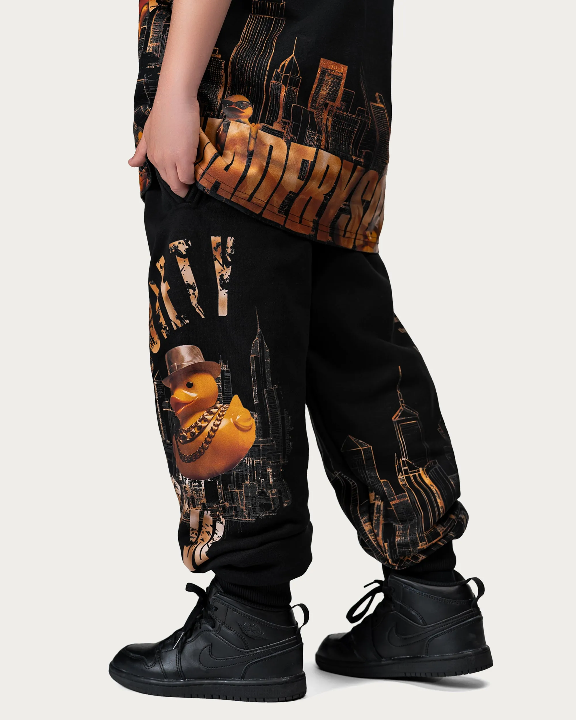 Loose Jogger Pants - P35205 sold by Made by Society product image thumbnail 5