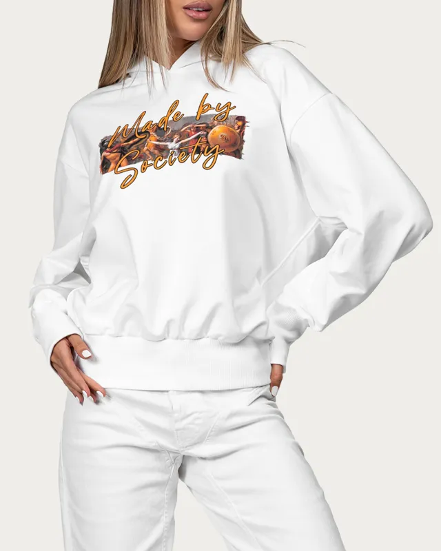 Painting hoodie - H24408 sold by Made by Society