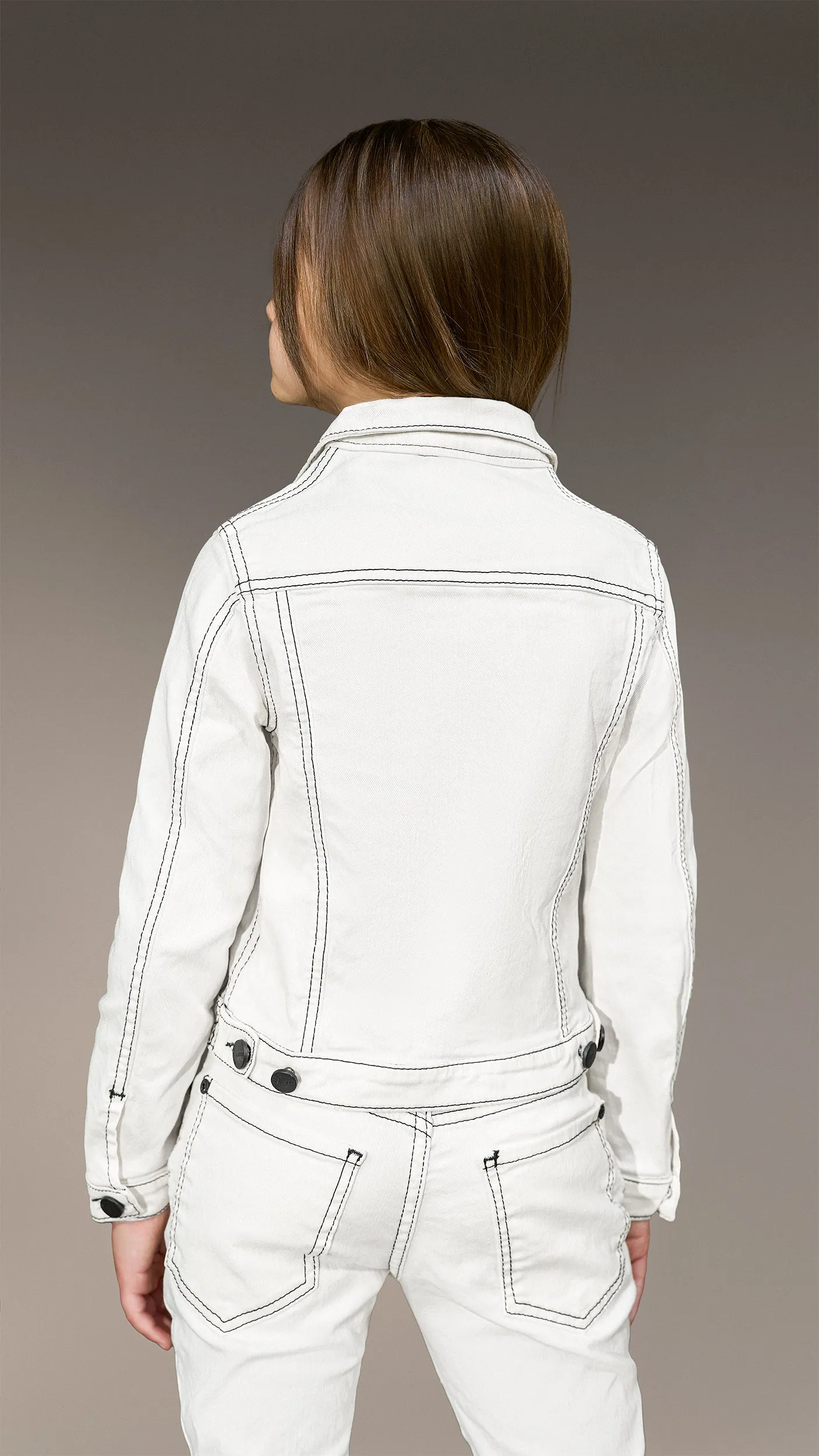 Made by society denim jacket - J33906 sold by Made by Society product image thumbnail 2