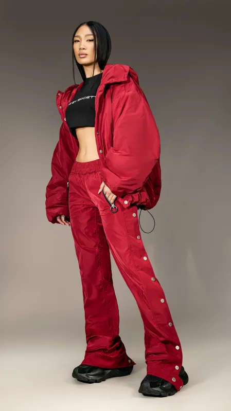 Snap Button Trousers - P22457 sold by Made by Society