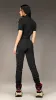 Made by Society Cargo Jumpsuit - S25317 sold by Made by Society