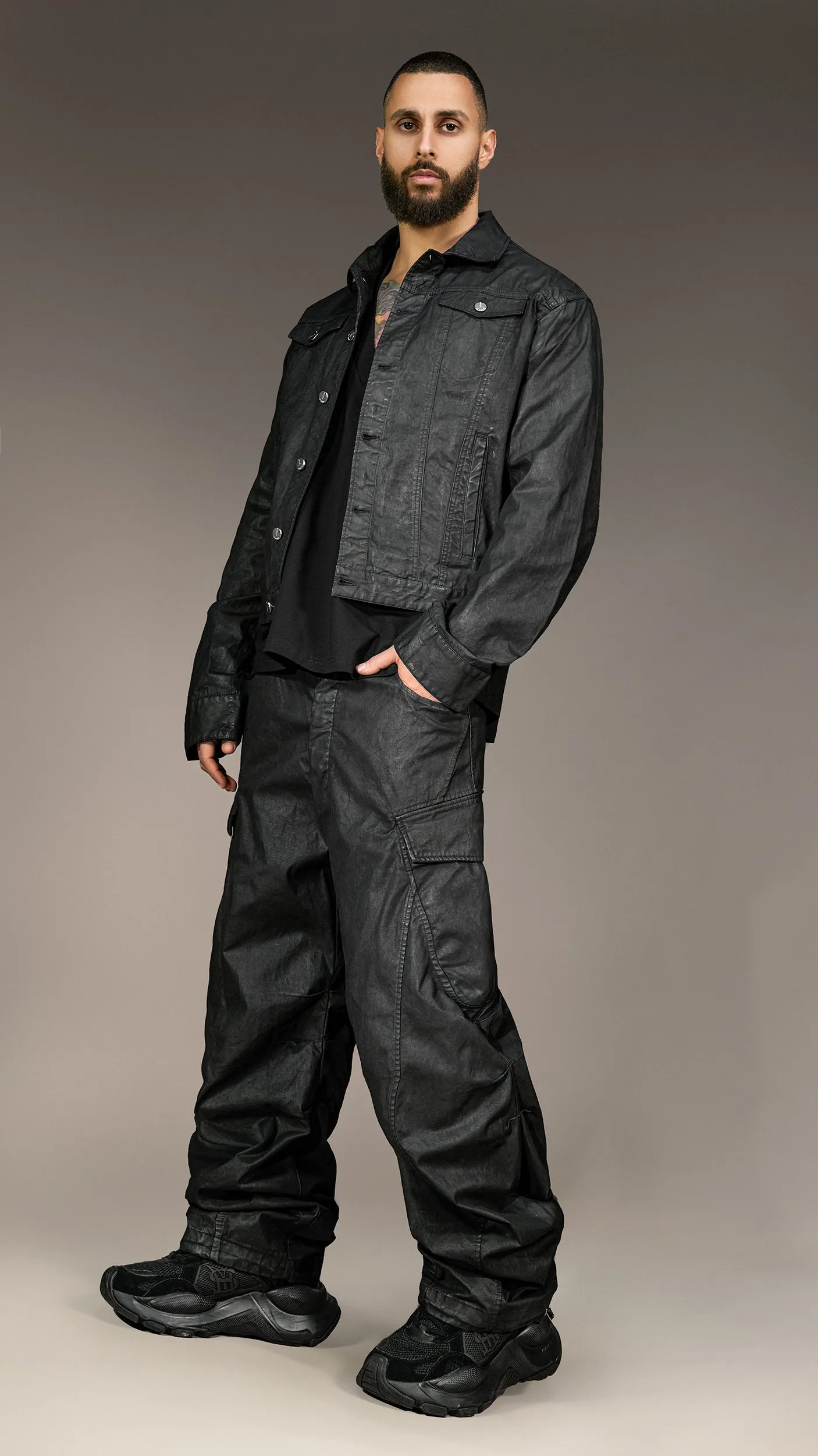 Made by Society Cargo Pants - P15068 sold by Made by Society product image thumbnail 2