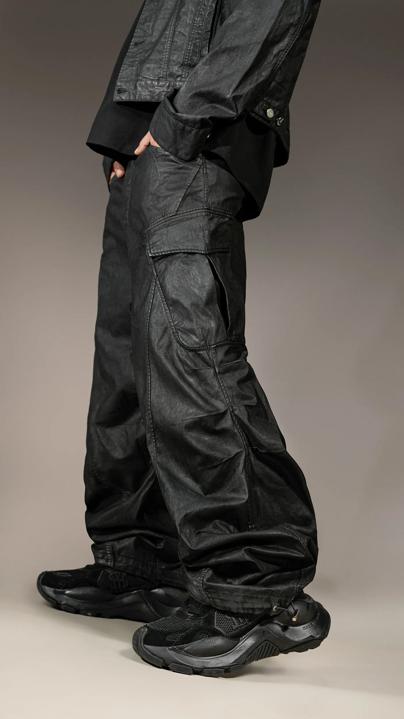 Made by Society Cargo Pants - P15068 sold by Made by Society product image thumbnail 5