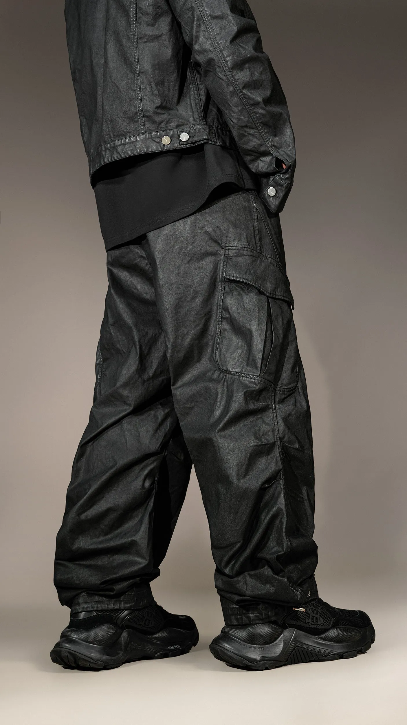 Made by Society Cargo Pants - P15068 sold by Made by Society product image thumbnail 4