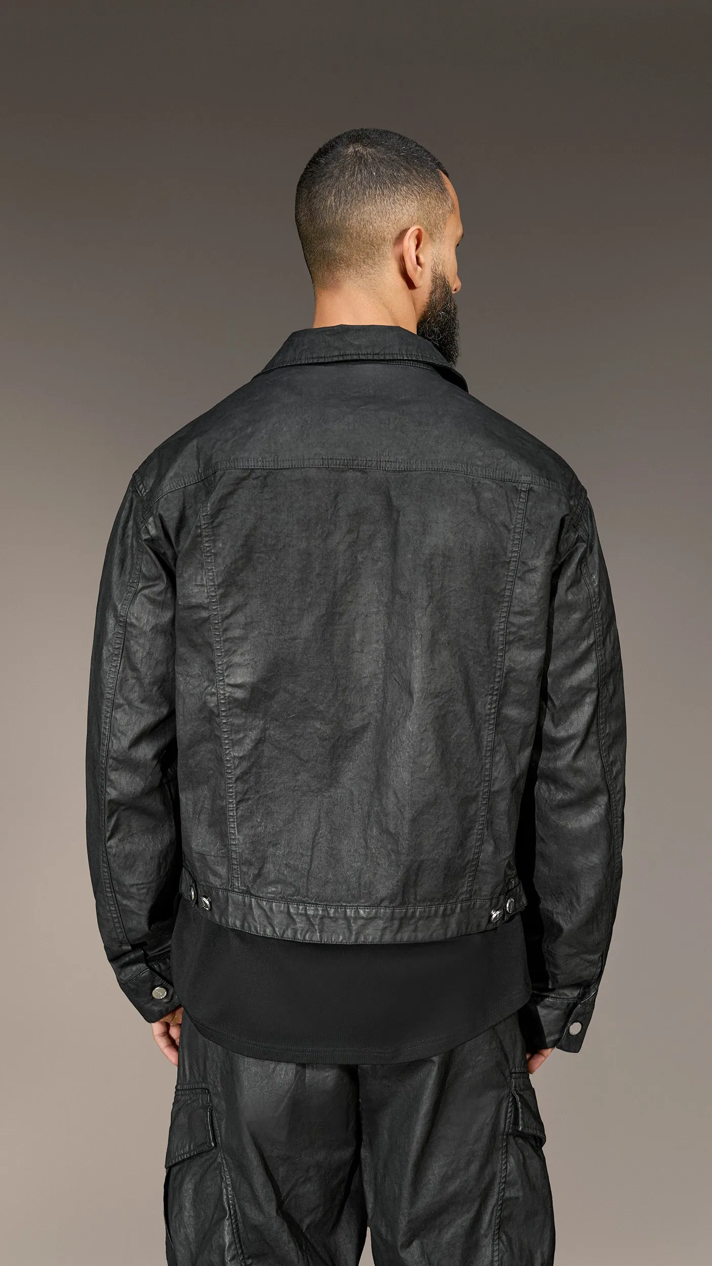 Made by Society Jacket - J15069 sold by Made by Society product image thumbnail 3