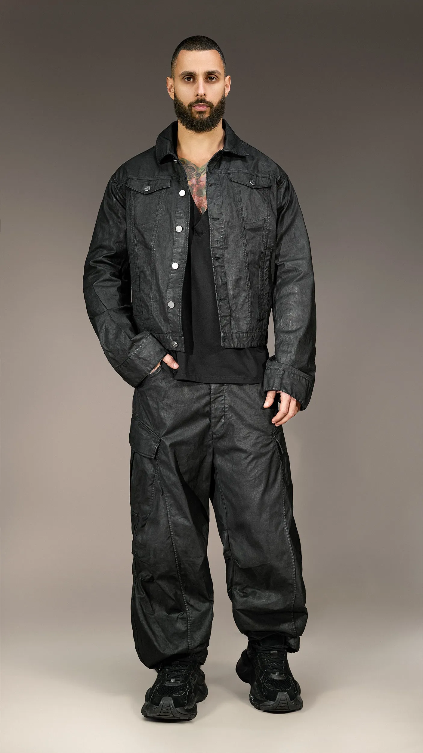 Made by Society Jacket - J15069 sold by Made by Society