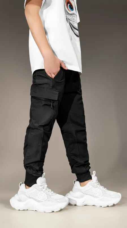 Cargo Pants - P35963 sold by Made by Society