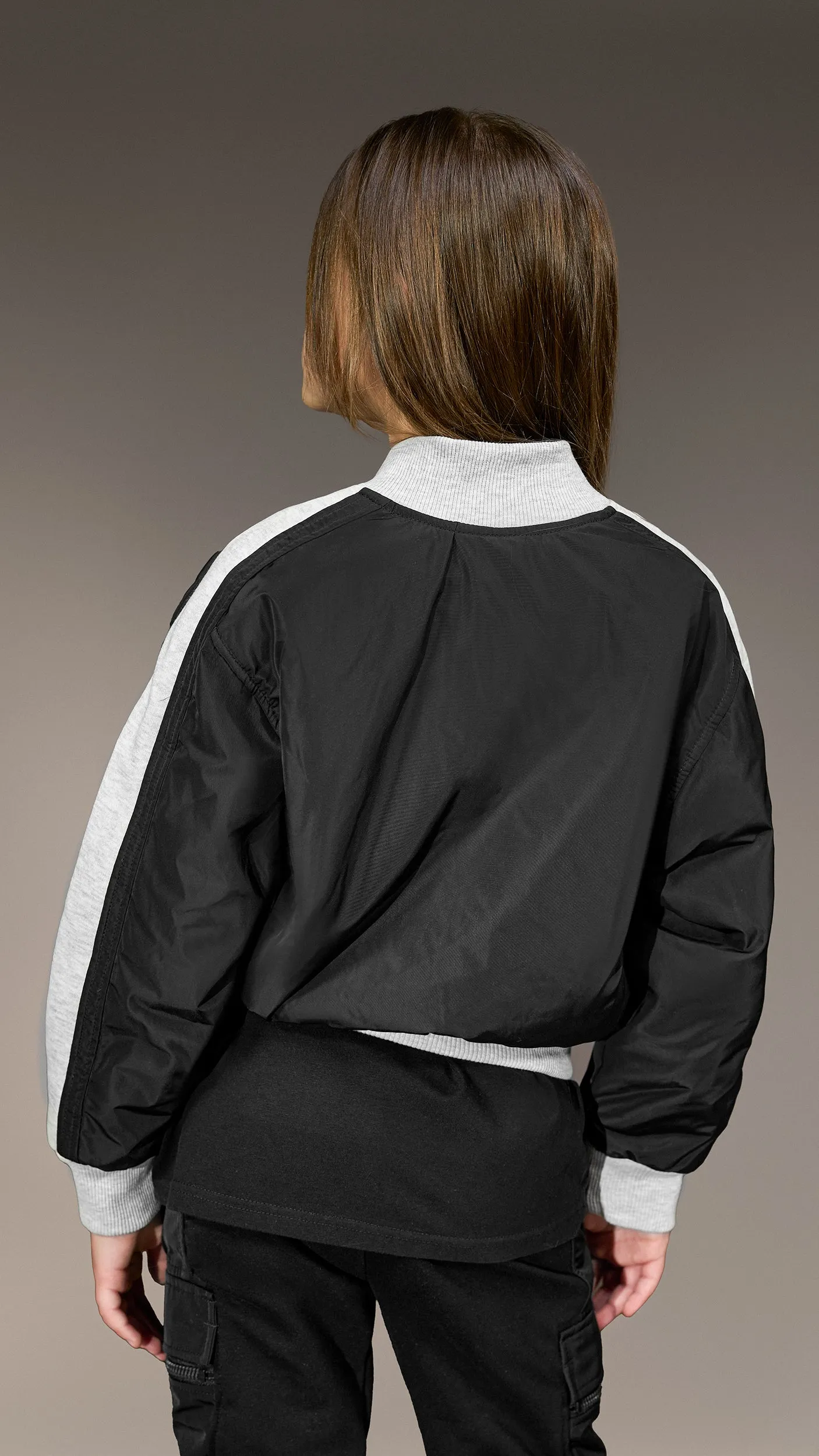 Bomber Jacket - J34679 sold by Made by Society product image thumbnail 3