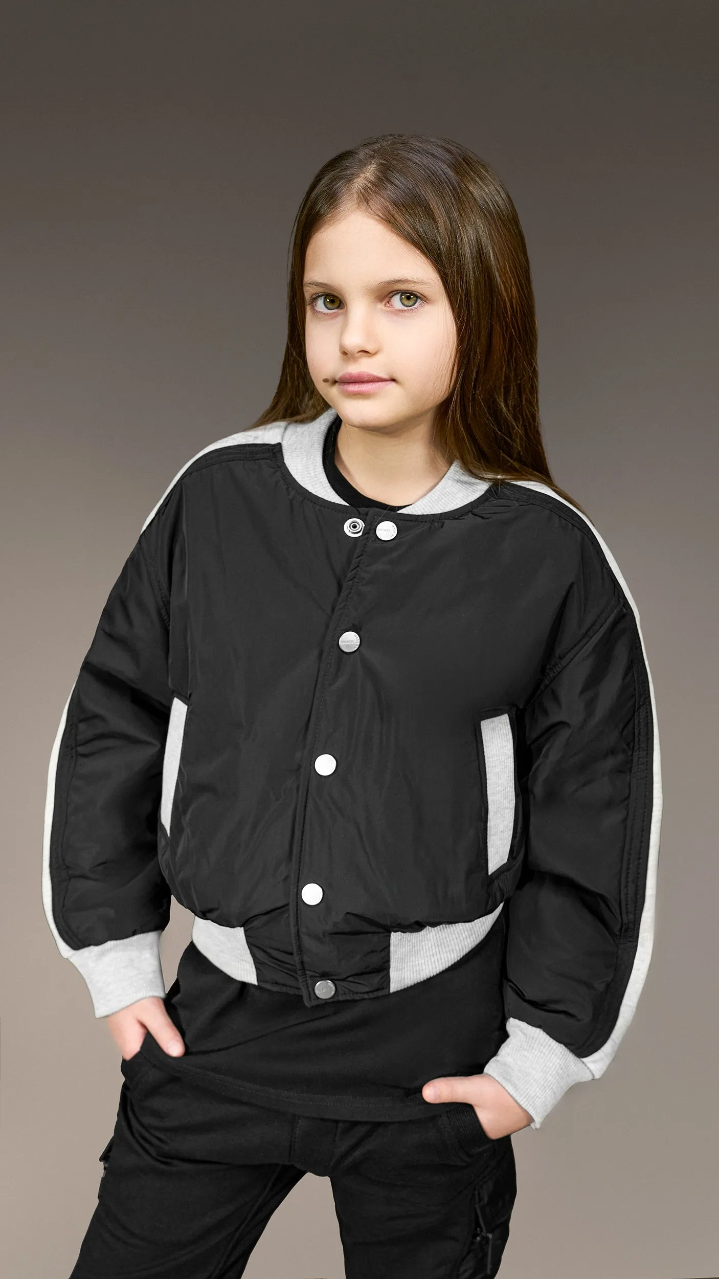 Bomber Jacket - J34679 sold by Made by Society