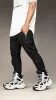 Pantaloni cargo - P14158 sold by Made by Society