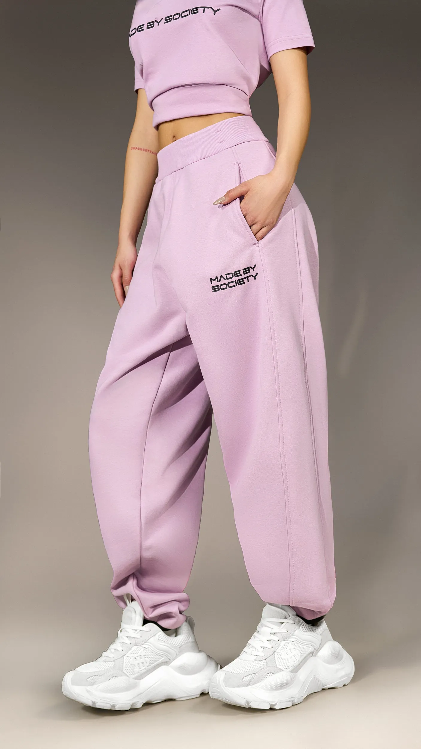 Jogger Pants "Made by Society" - P26077 sold by Made by Society product image thumbnail 3