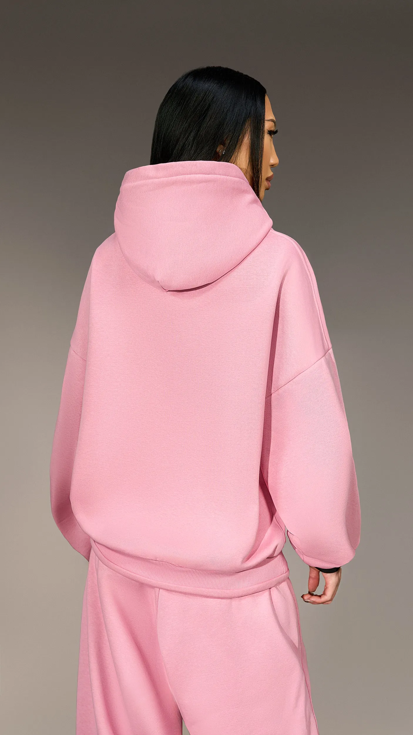 Oversized Hoodie Made by Society - H26075 sold by Made by Society product image thumbnail 4