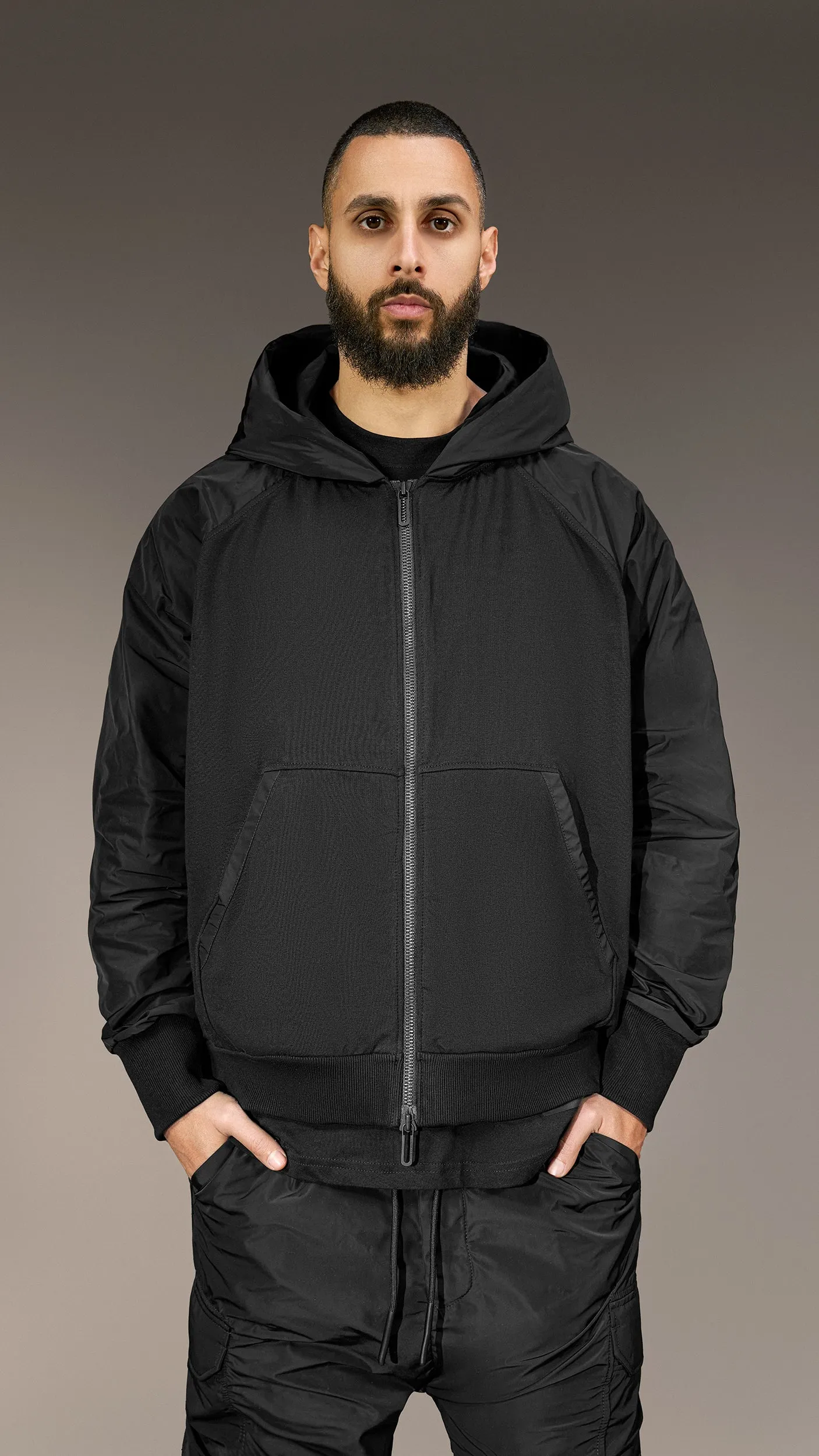 Made by Society Hoodie - H16127 sold by Made by Society product image thumbnail 3