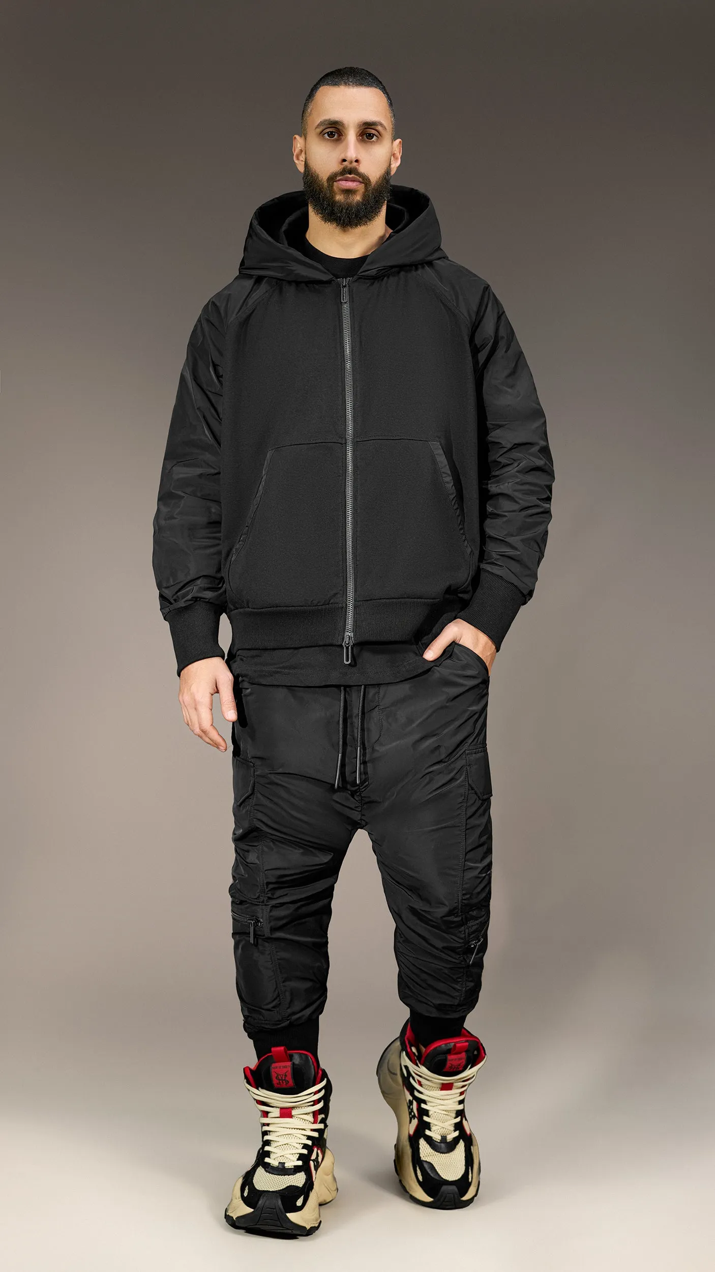 Made by Society Hoodie - H16127 sold by Made by Society product image thumbnail 2