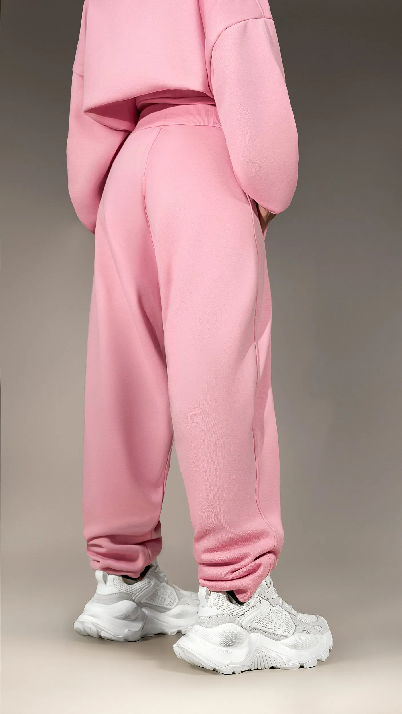 Made by Society Jogger Trousers - P26074 sold by Made by Society product image thumbnail 4