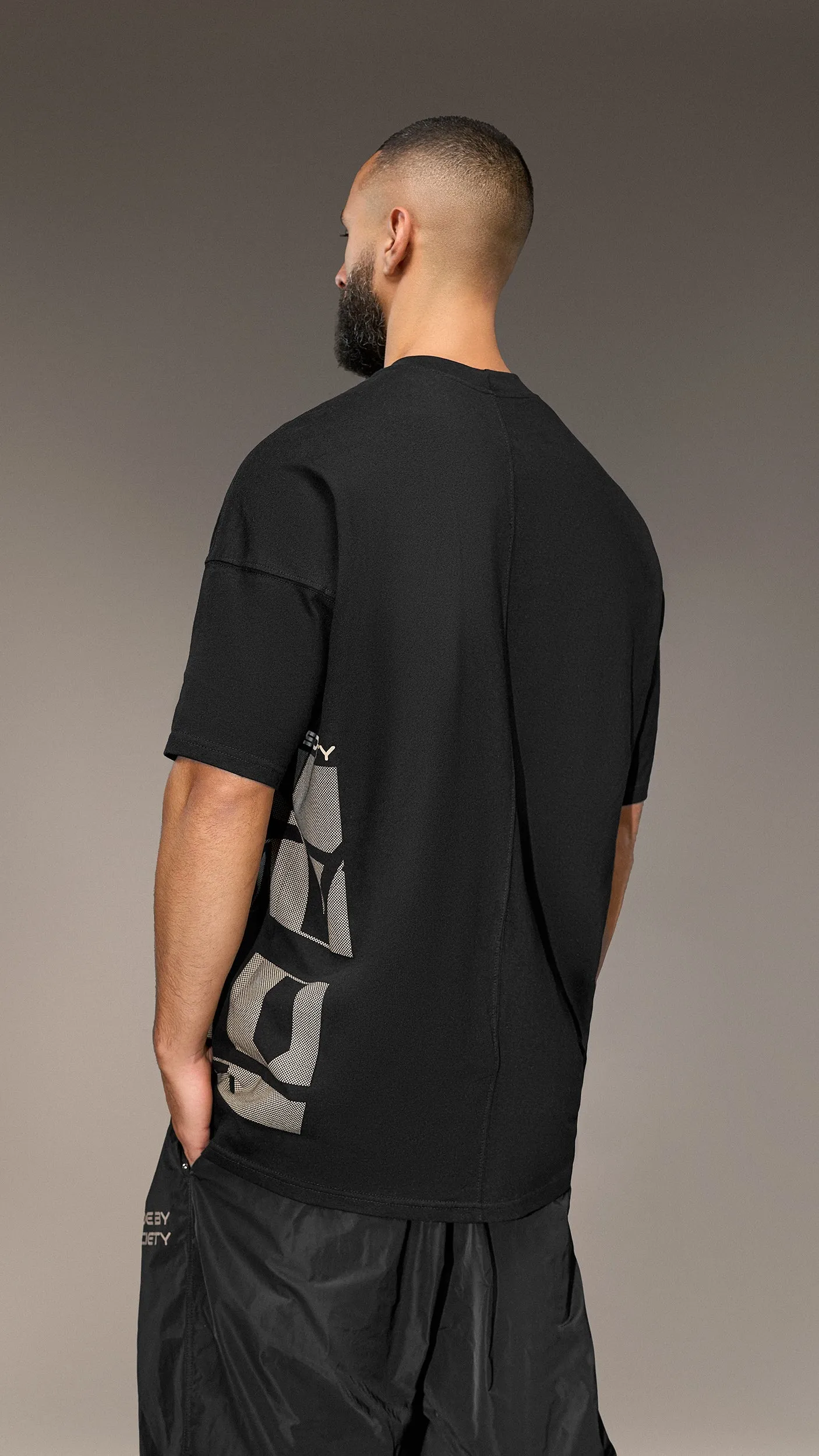 Graphic T-Shirt Made by Society - T15877 sold by Made by Society product image thumbnail 3