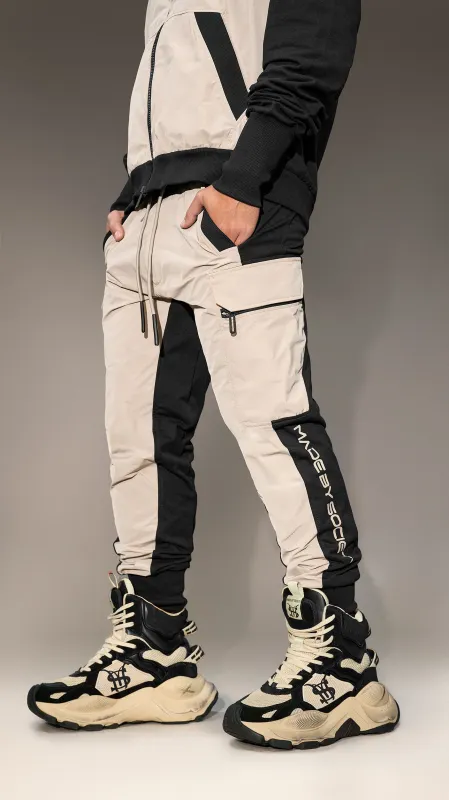 Made by Society Cargo Pants - P15859 sold by Made by Society